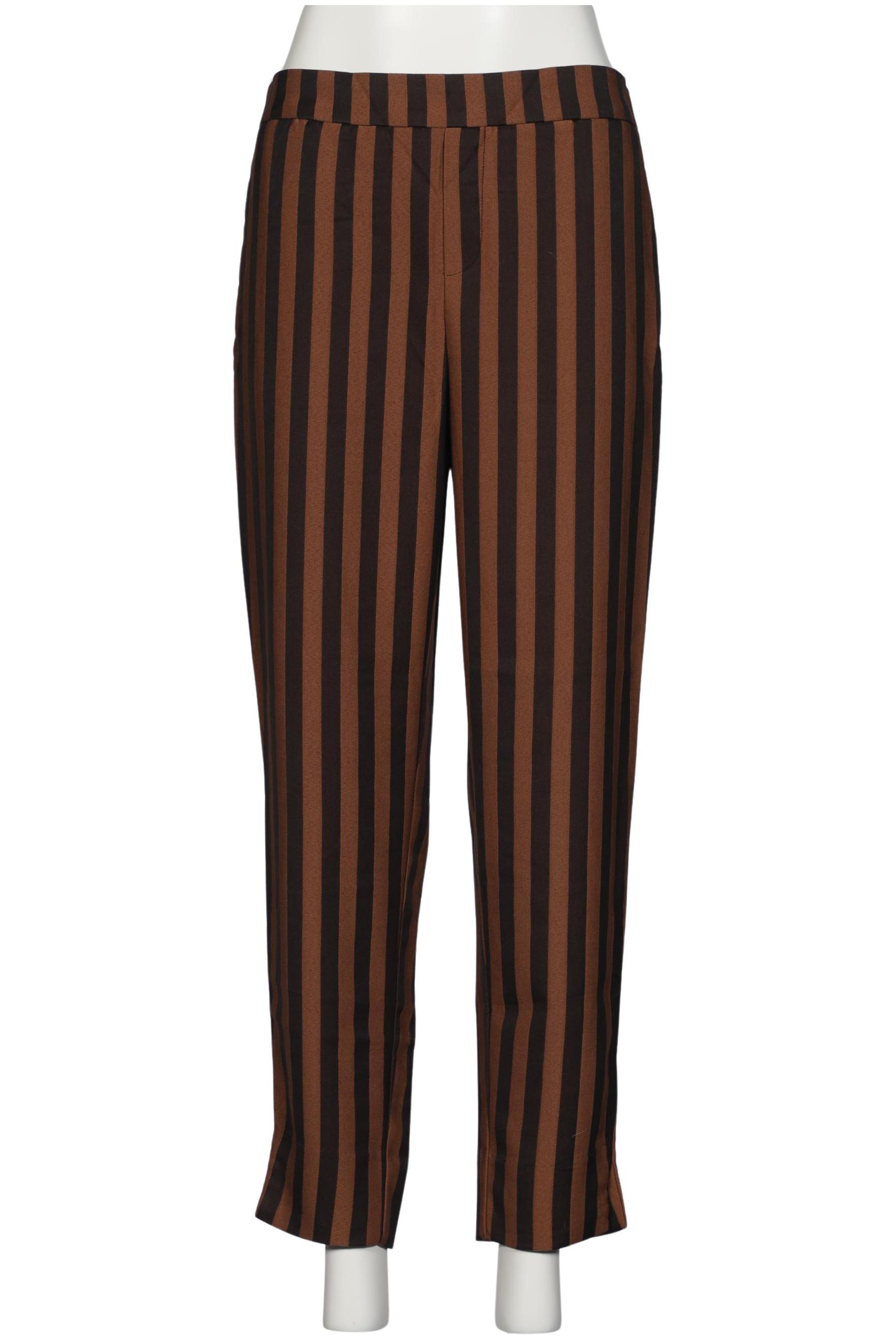 

Object Damen Stoffhose, braun, Gr. 40