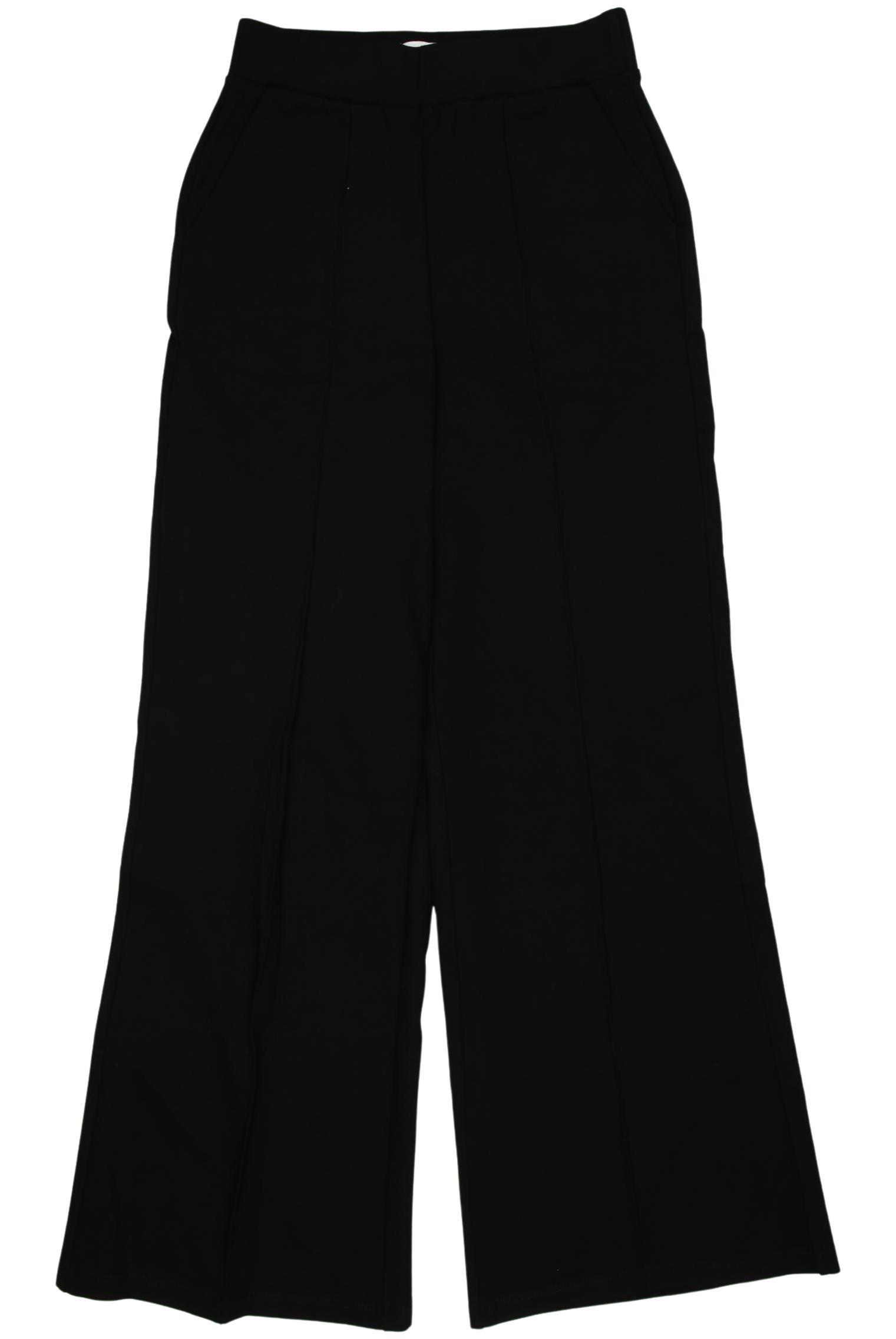 

Object Damen Stoffhose, schwarz, Gr. 0