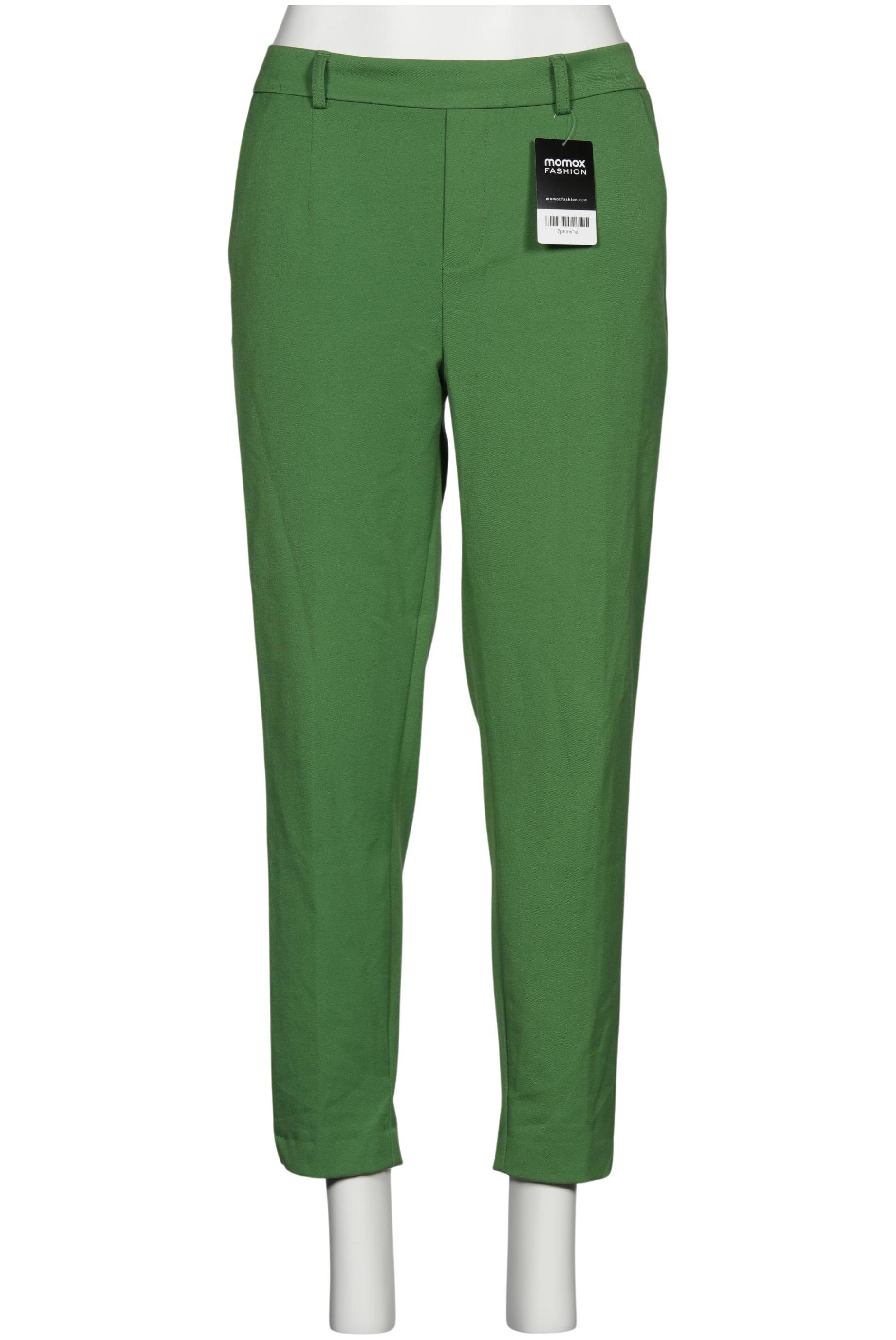 

Object Damen Stoffhose, grün, Gr. 42