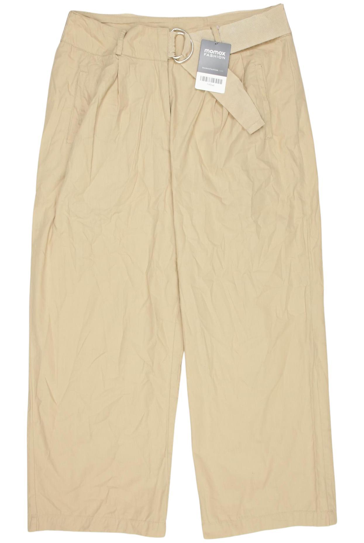 

Object Damen Stoffhose, beige, Gr. 36