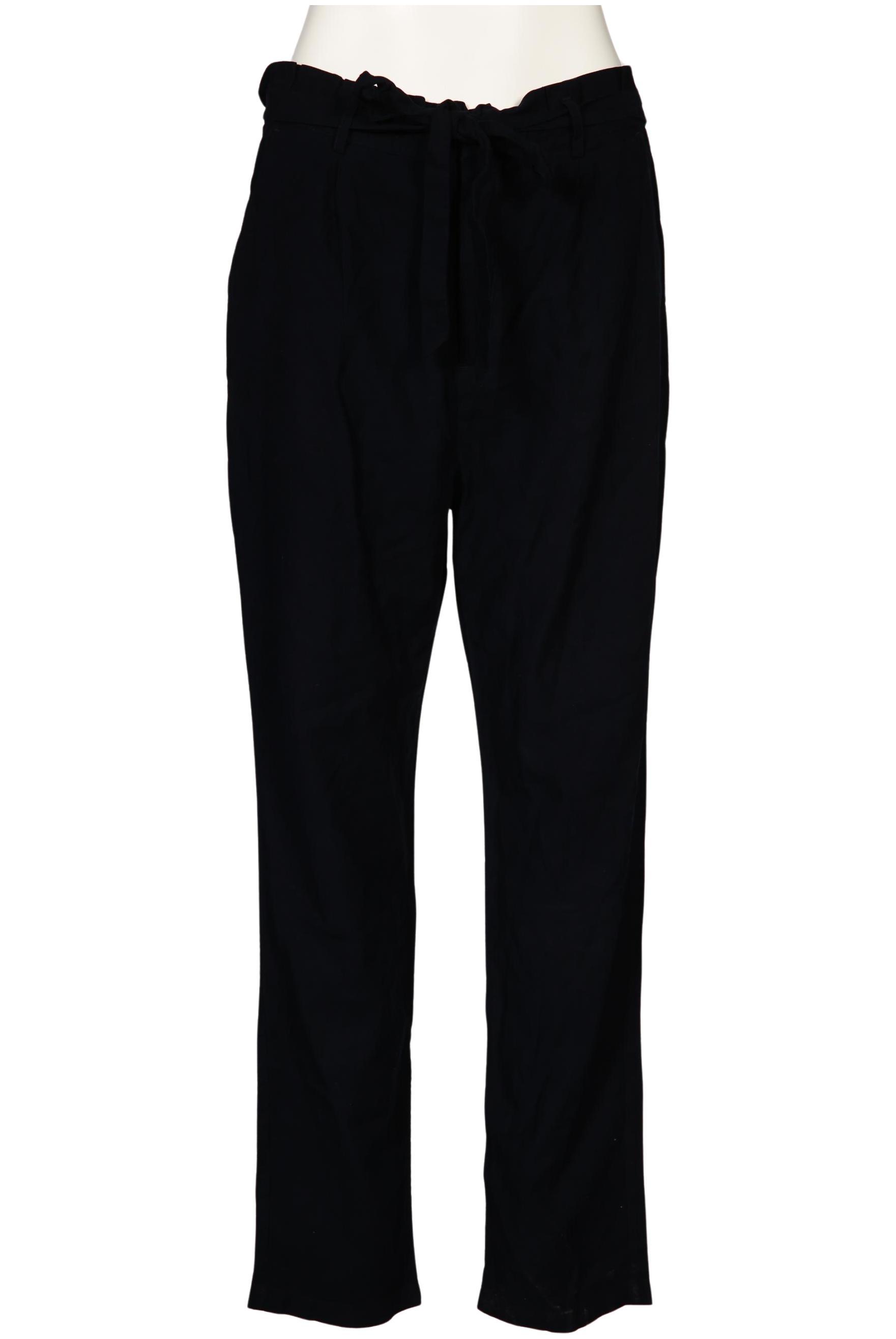 

Object Damen Stoffhose, marineblau, Gr. 42