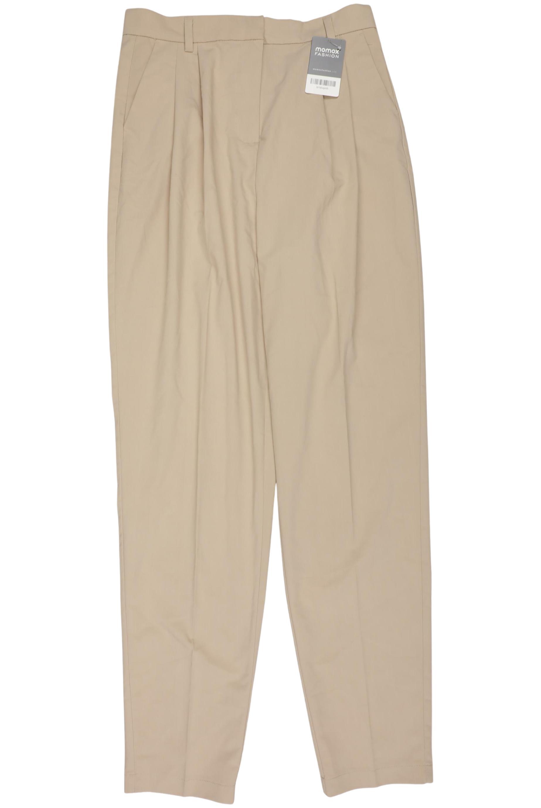 

Object Damen Stoffhose, beige, Gr. 40