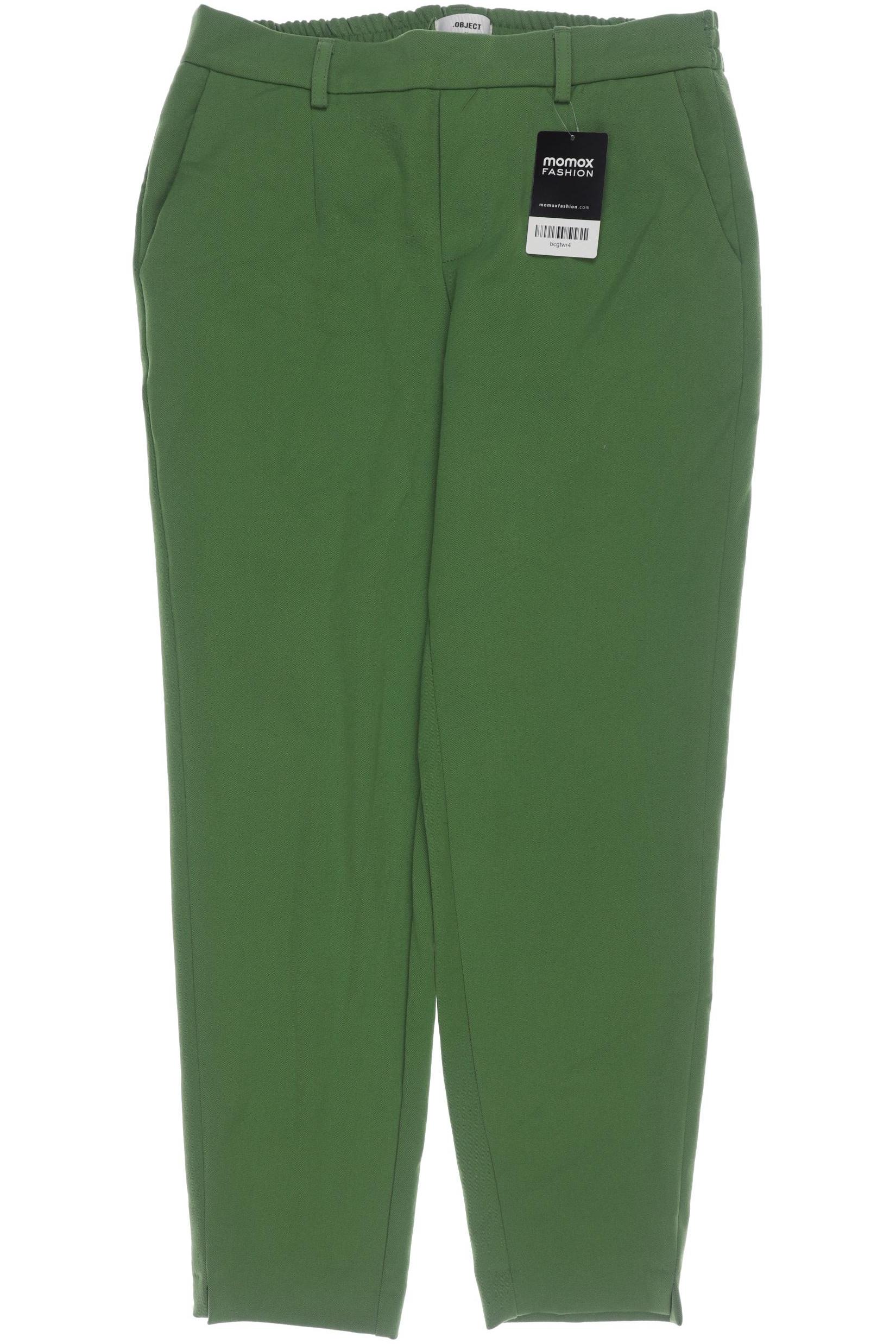 

Object Damen Stoffhose, grün, Gr. 40