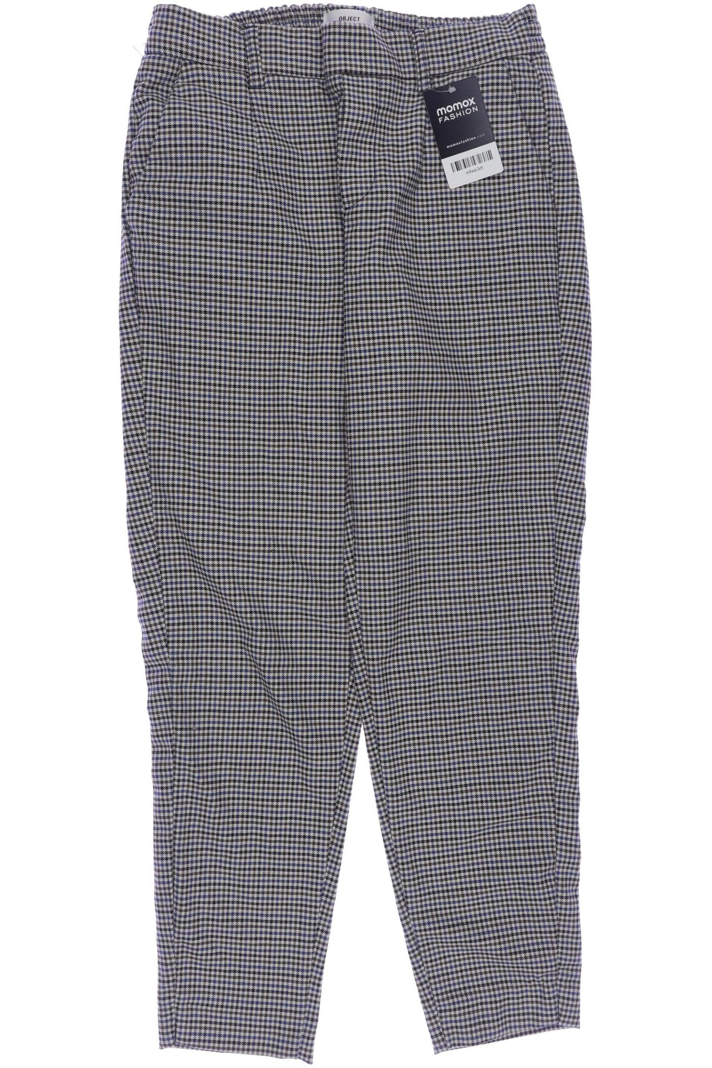 

Object Damen Stoffhose, blau, Gr. 38