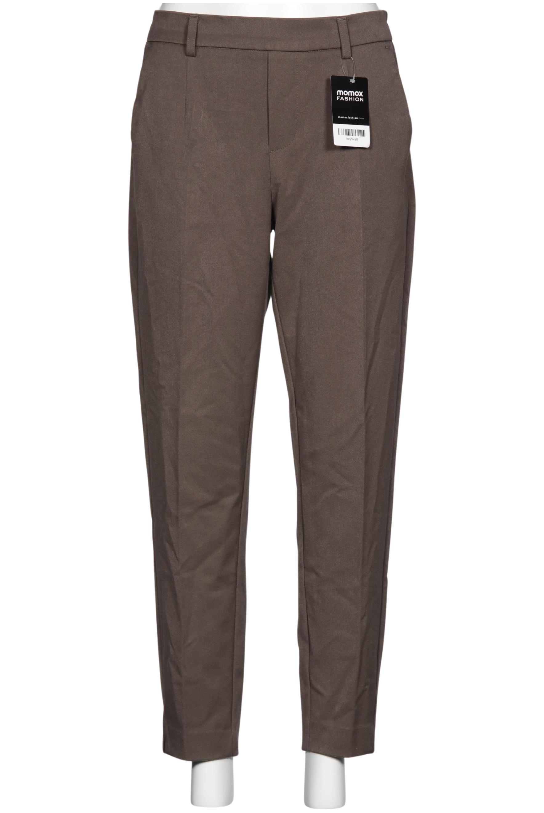 

Object Damen Stoffhose, braun, Gr. 38
