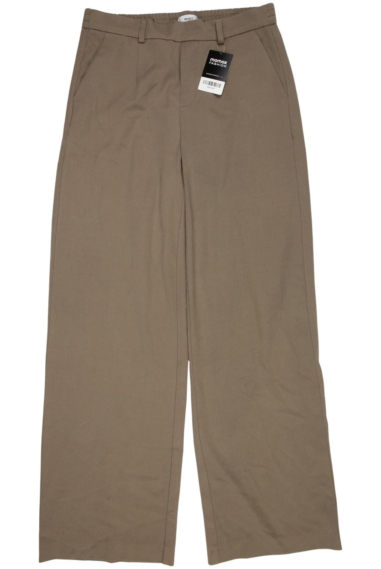 

Object Damen Stoffhose, beige, Gr. 38