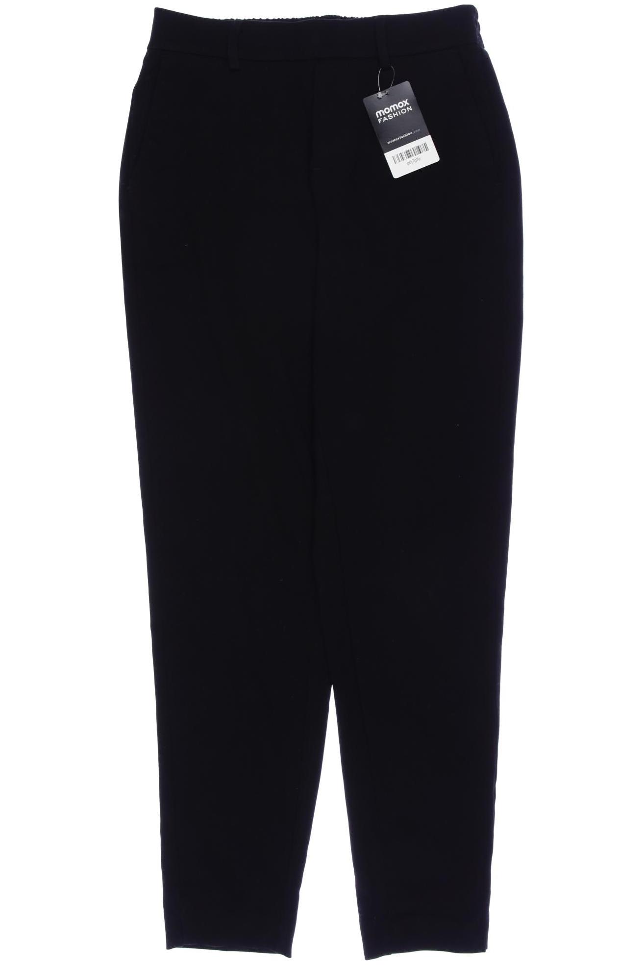 

Object Damen Stoffhose, schwarz, Gr. 34