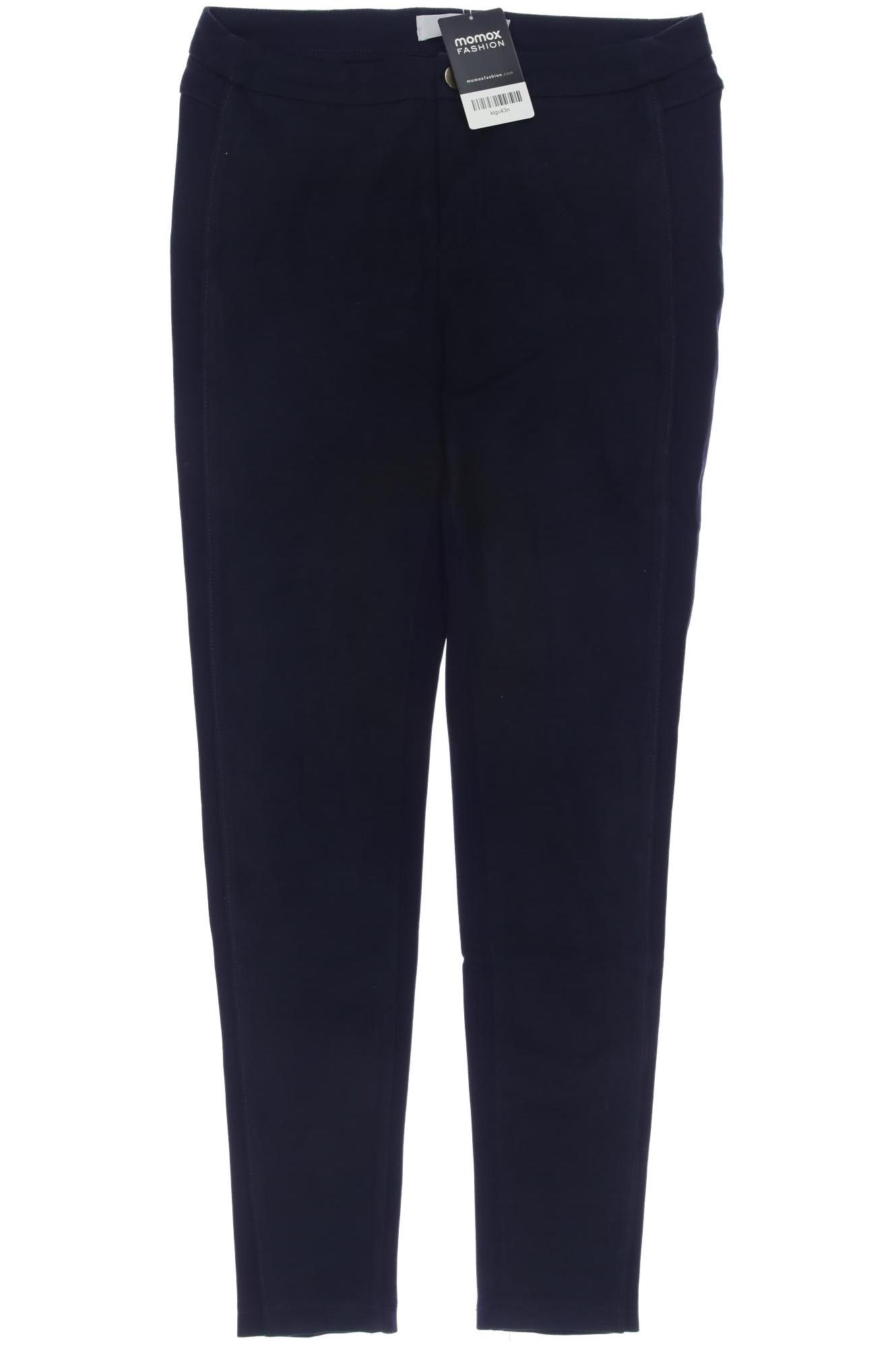 

Object Damen Stoffhose, marineblau, Gr. 0