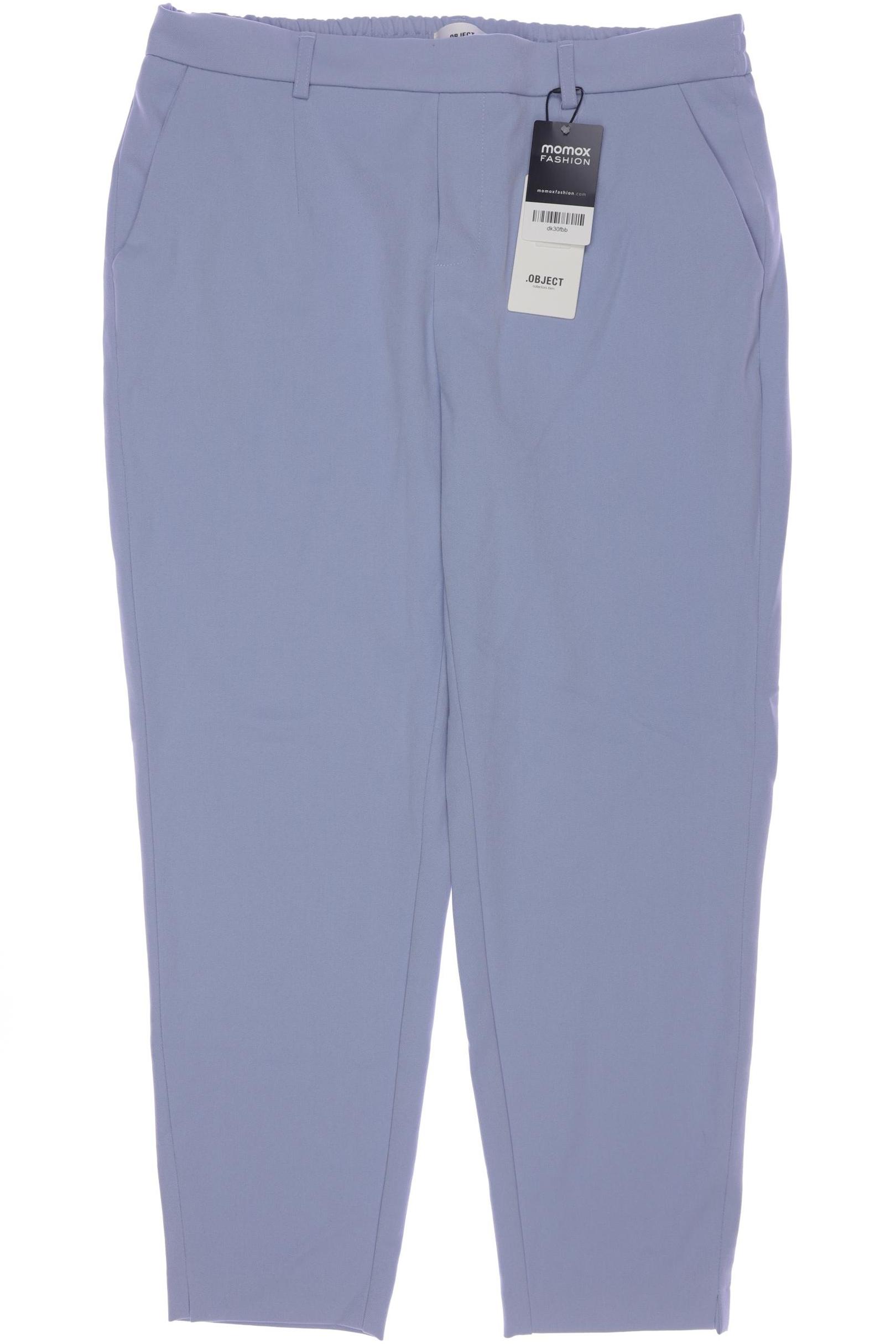 

Object Damen Stoffhose, hellblau, Gr. 44
