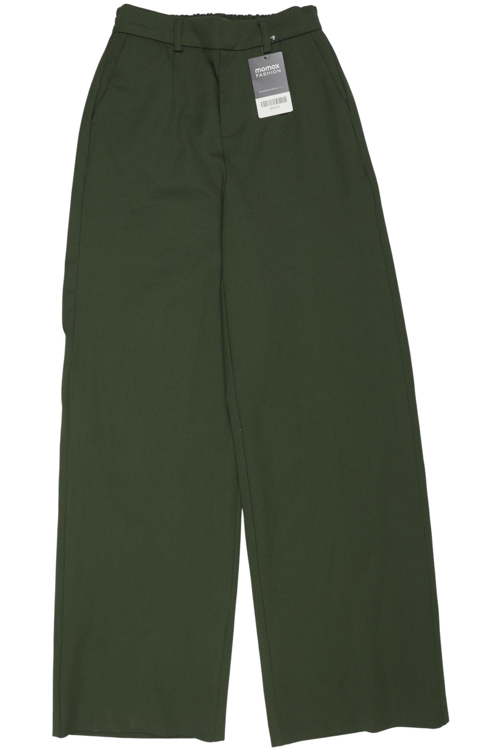 

Object Damen Stoffhose, grün, Gr. 34