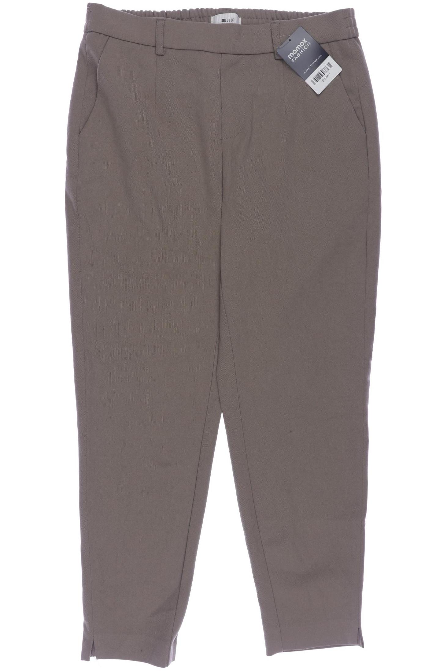 

Object Damen Stoffhose, beige, Gr. 38