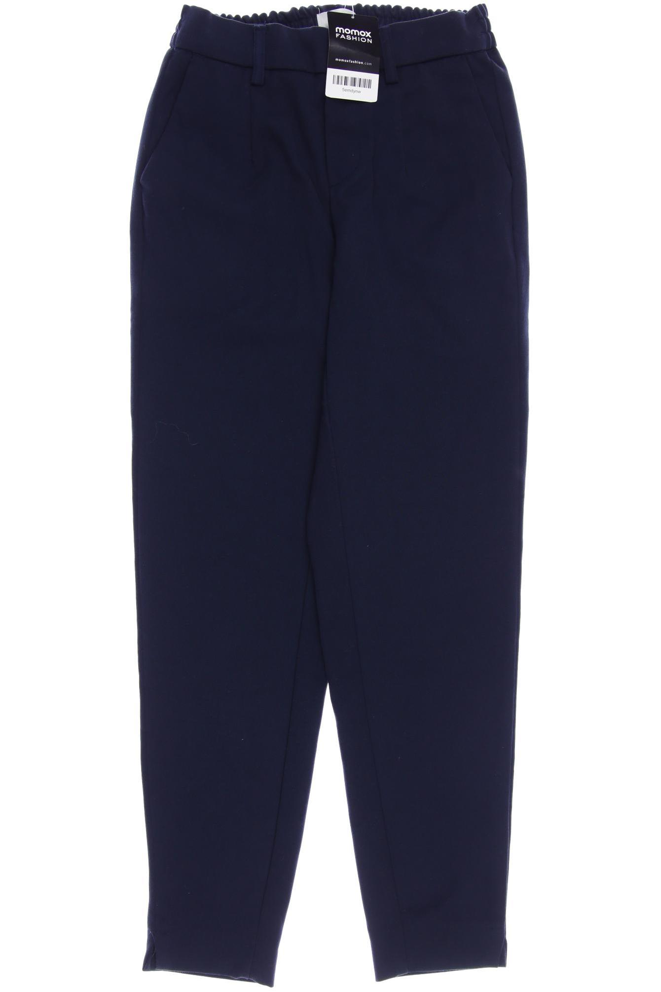 

Object Damen Stoffhose, marineblau, Gr. 34