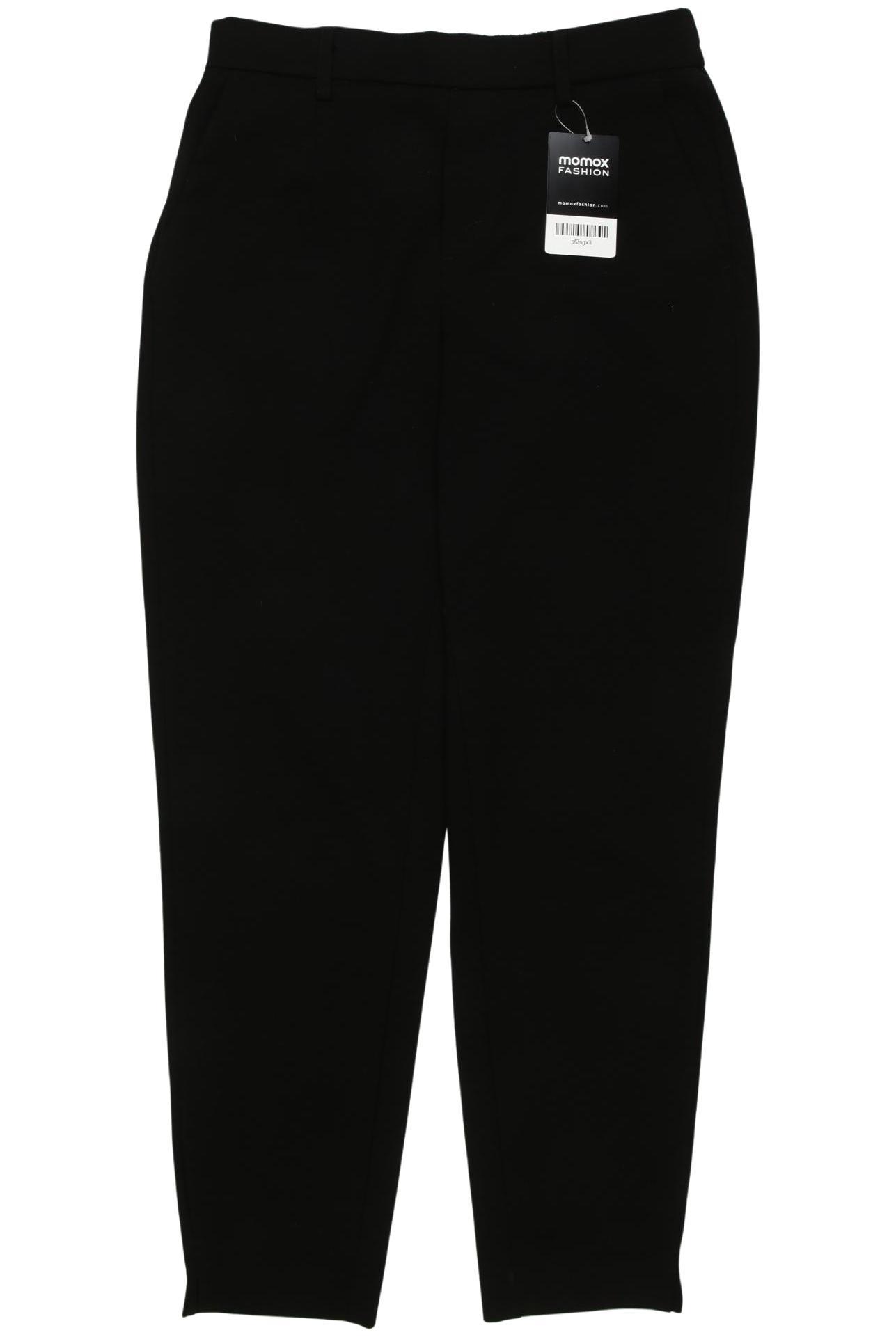 

Object Damen Stoffhose, schwarz, Gr. 36