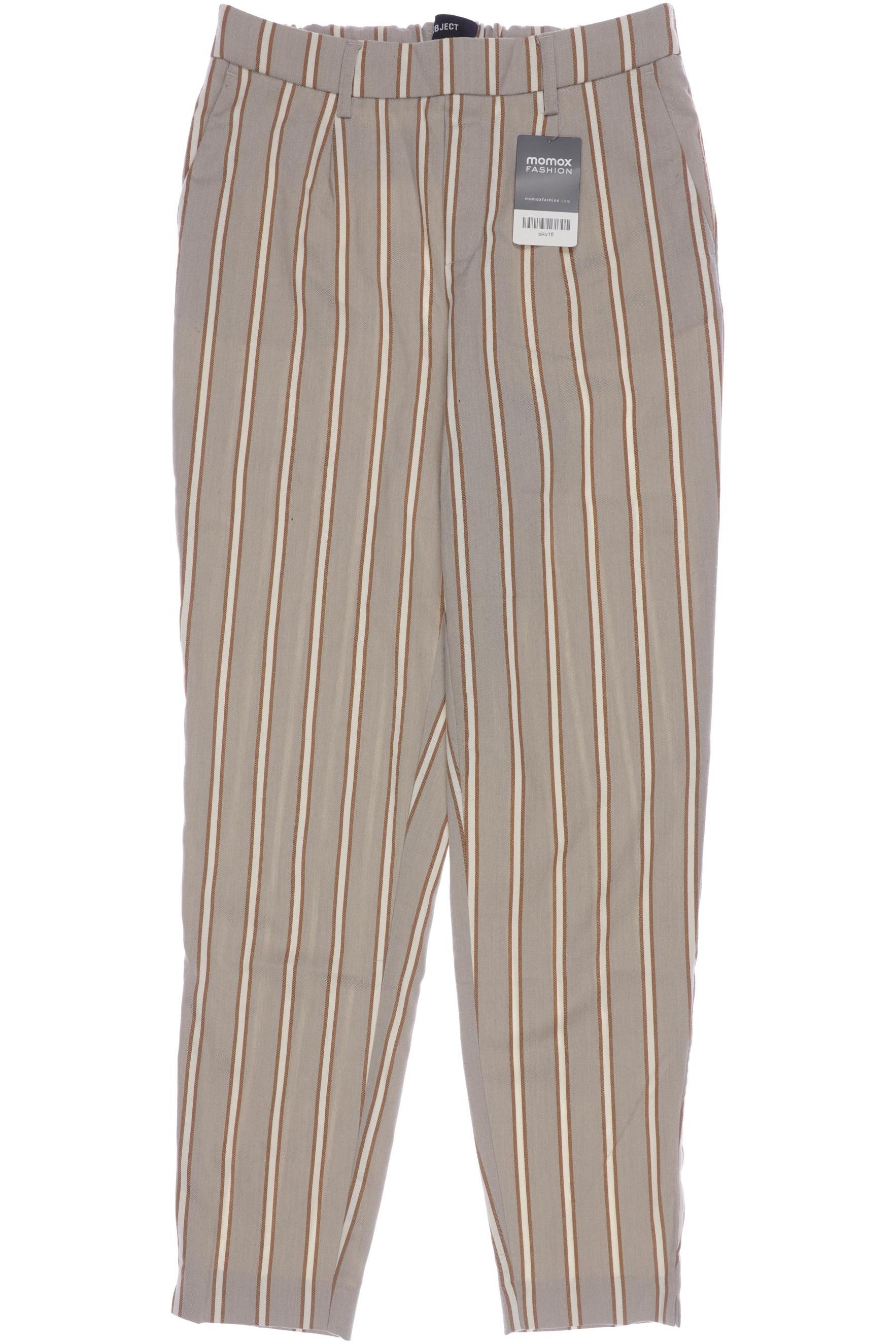 

Object Damen Stoffhose, beige, Gr. 38