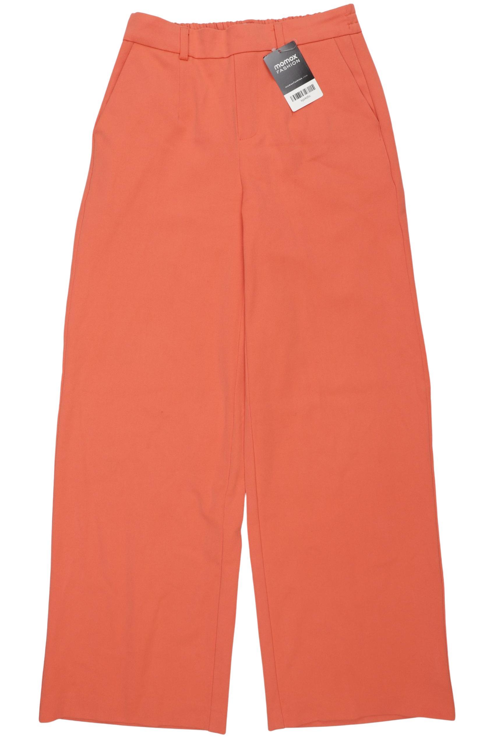 

Object Damen Stoffhose, orange, Gr. 34