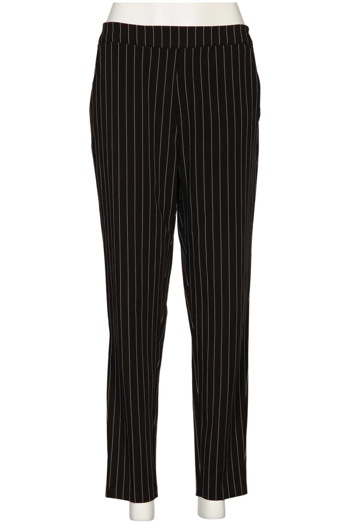 

Object Damen Stoffhose, schwarz, Gr. 38