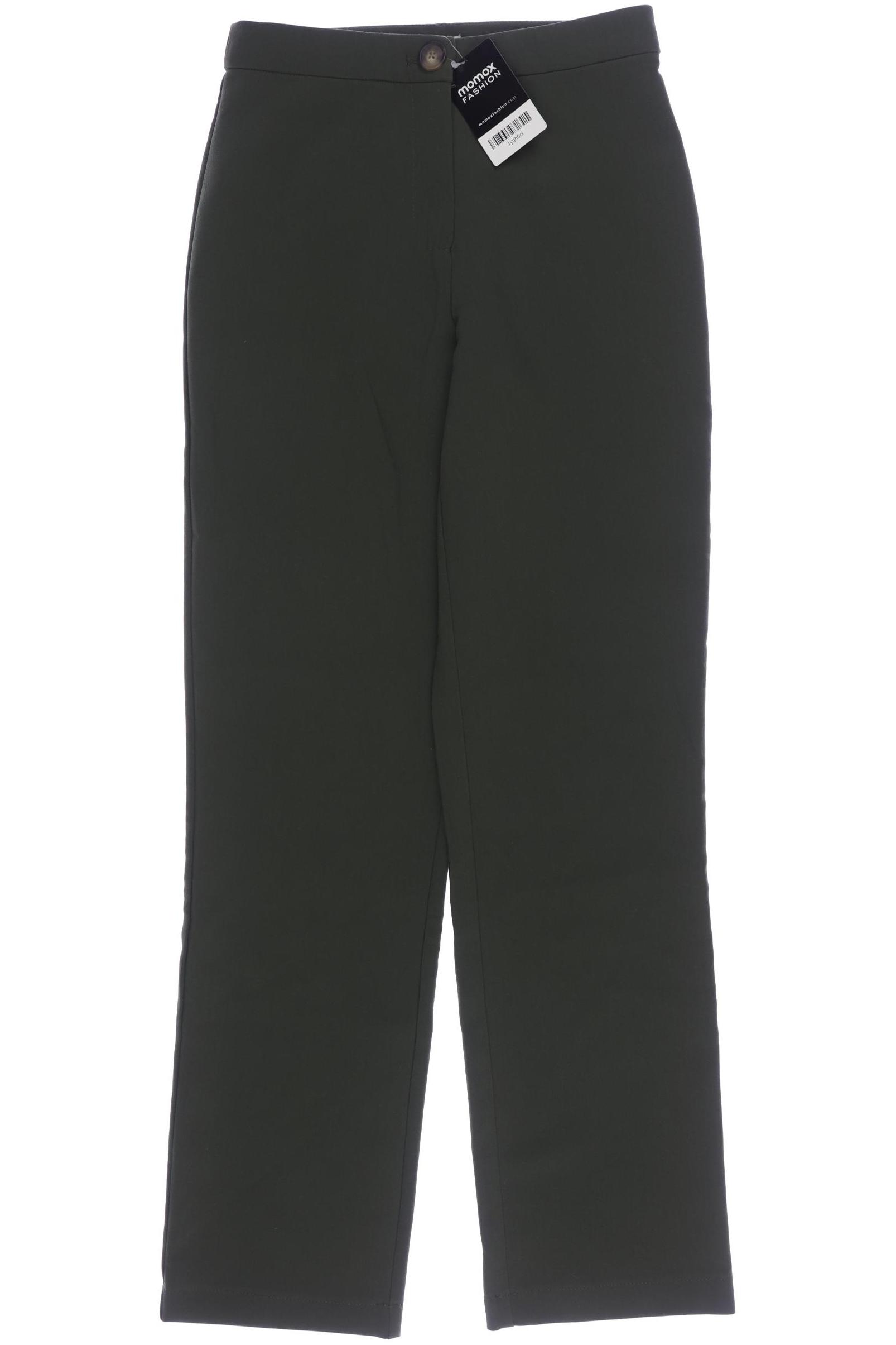 

Object Damen Stoffhose, grün, Gr. 34