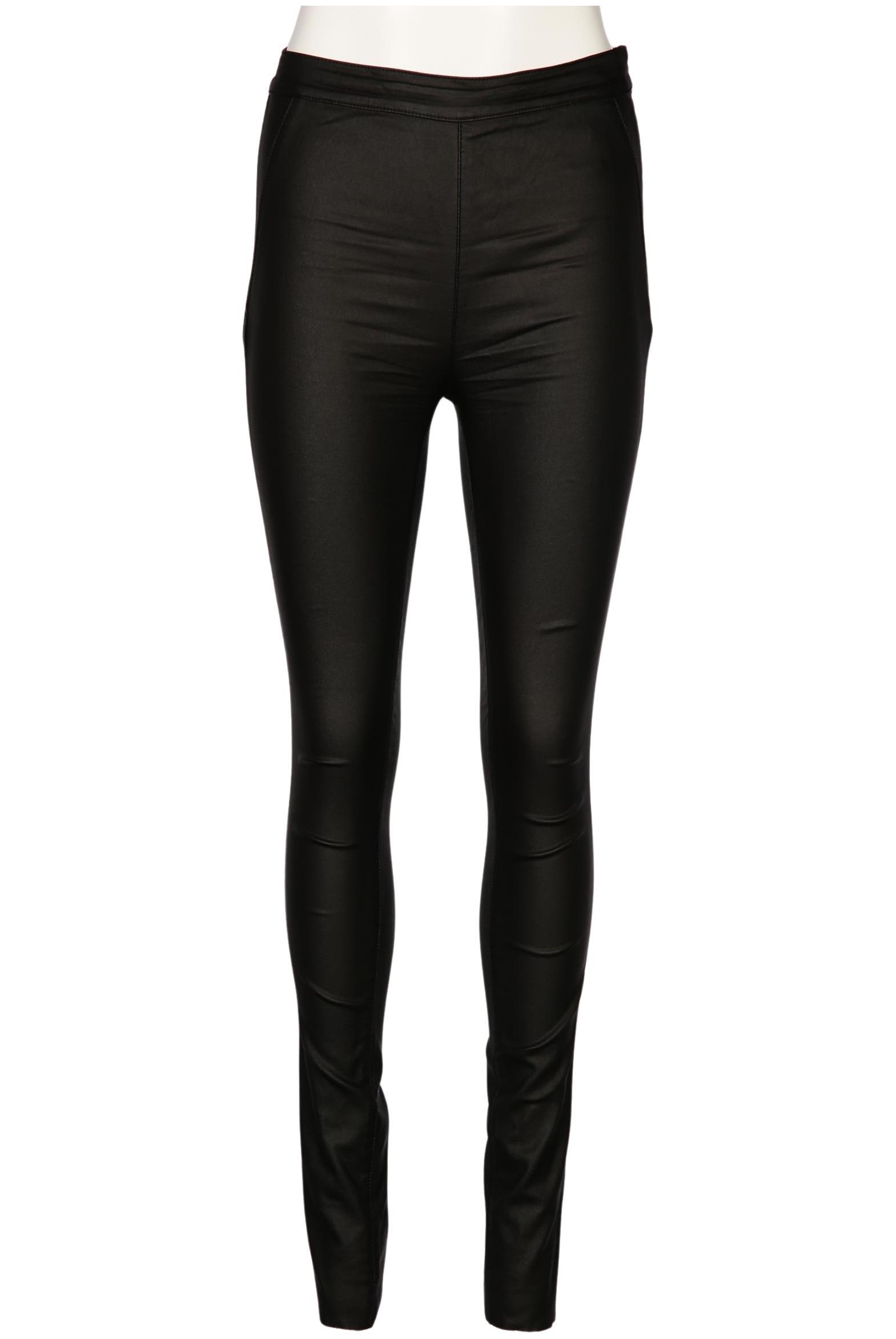 Thumbnail - Object Damen Stoffhose, schwarz, Gr. 40