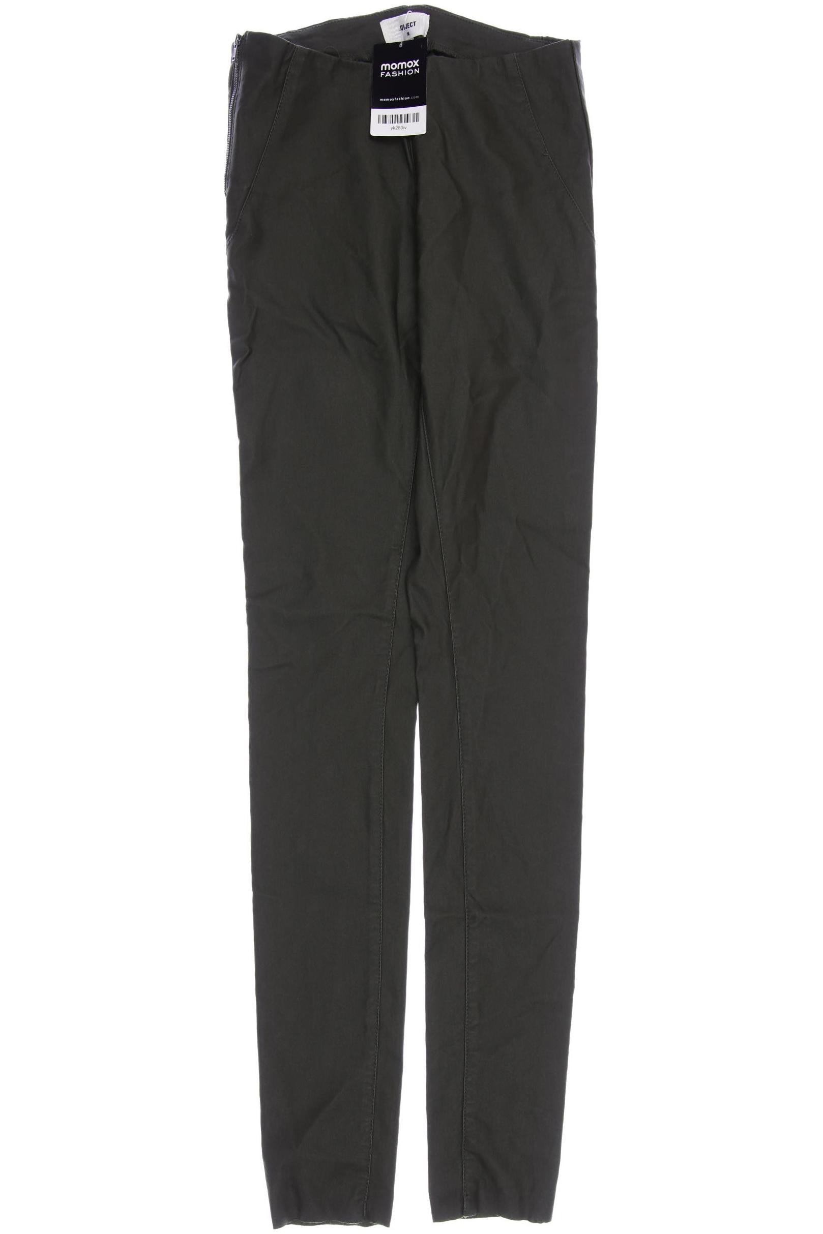

Object Damen Stoffhose, grün, Gr. 38