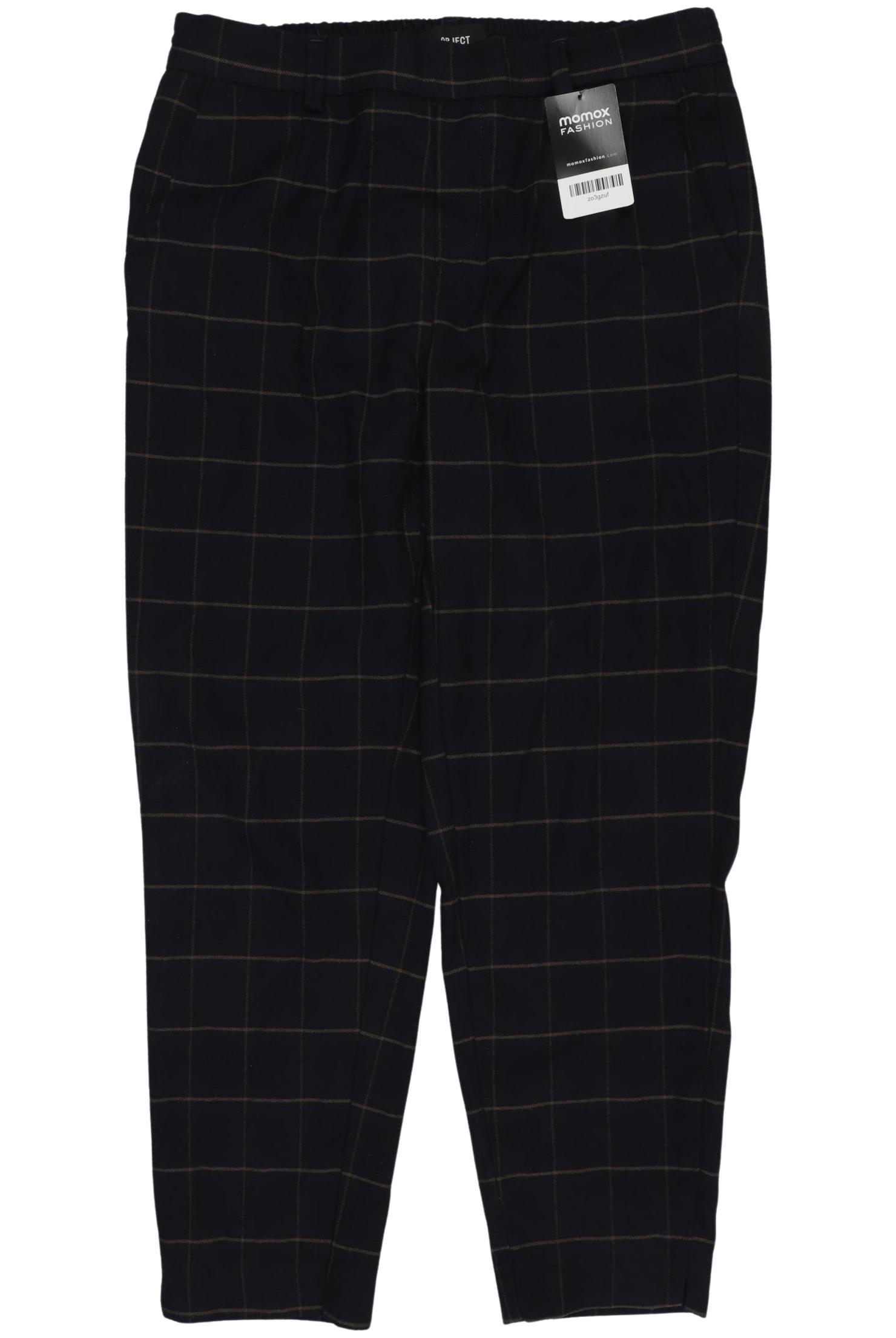 

Object Damen Stoffhose, marineblau, Gr. 40