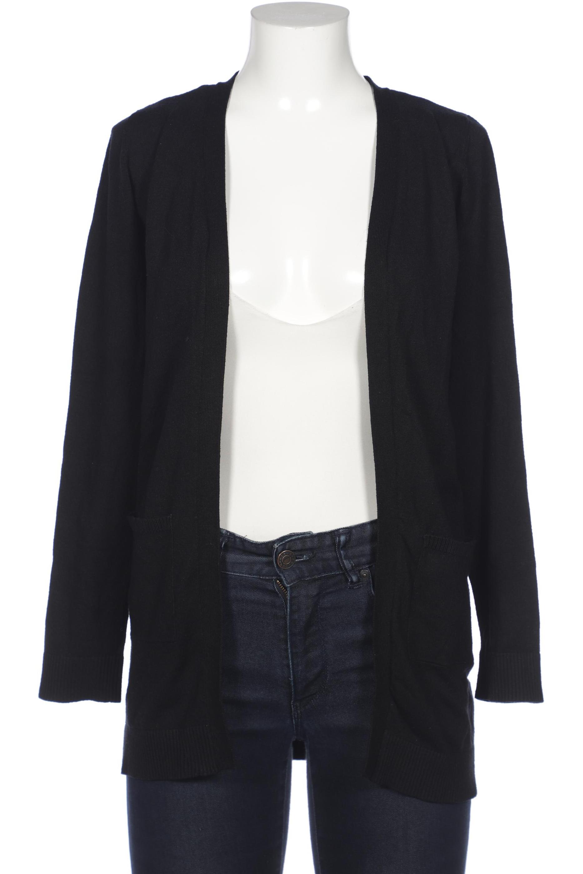 

Object Damen Strickjacke, schwarz, Gr. 38