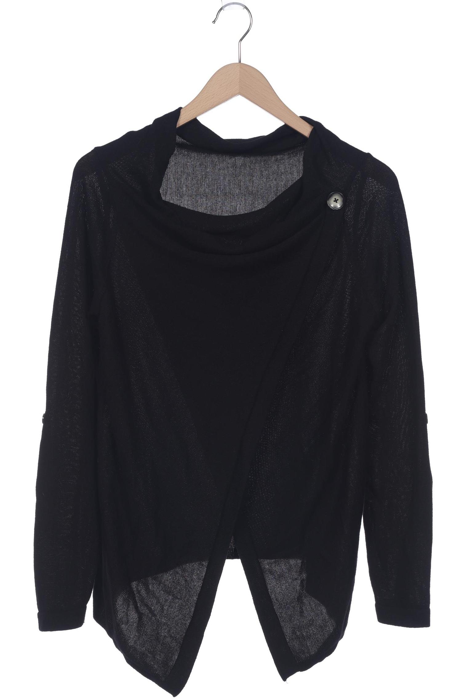 

Object Damen Strickjacke, schwarz, Gr. 38