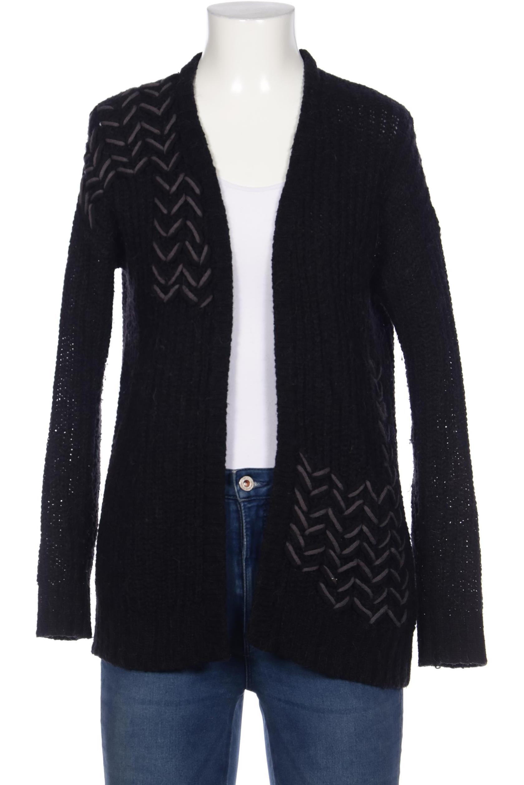 

Object Damen Strickjacke, schwarz, Gr. 34