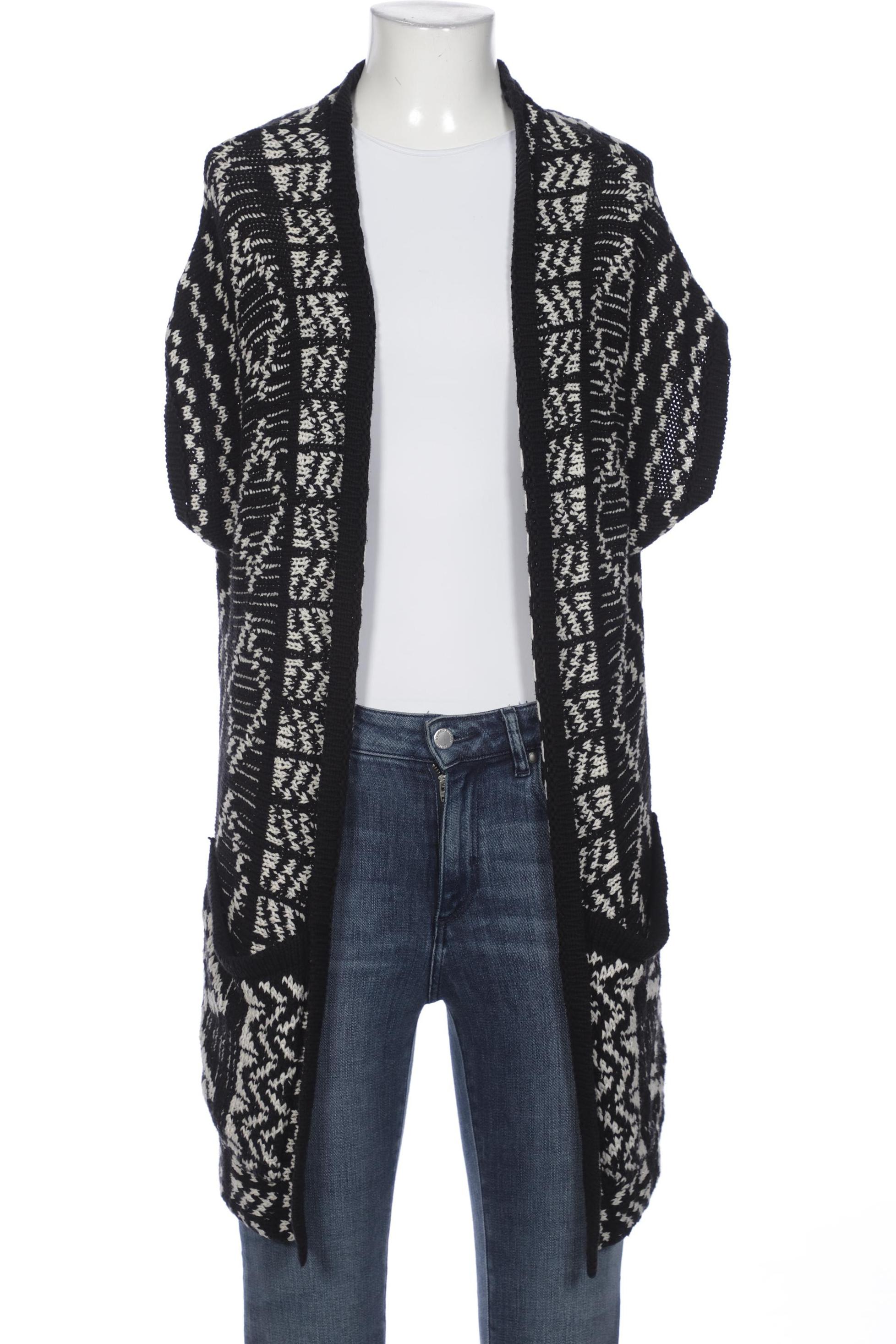 

OBJECT Damen Strickjacke, schwarz