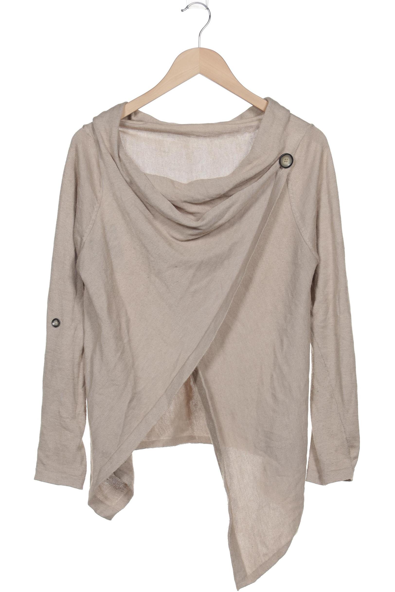 

Object Damen Strickjacke, beige, Gr. 42
