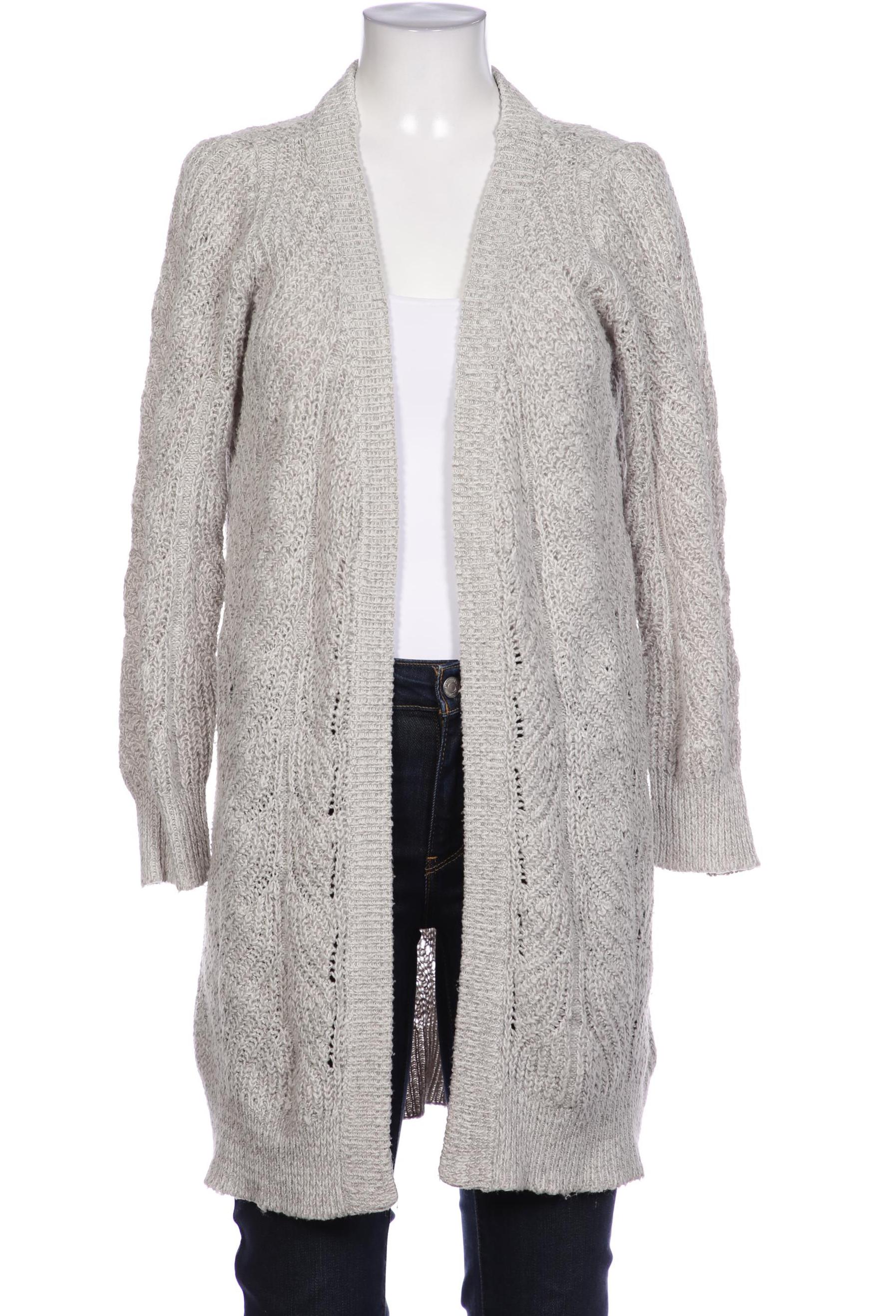 

Object Damen Strickjacke, grau, Gr. 36