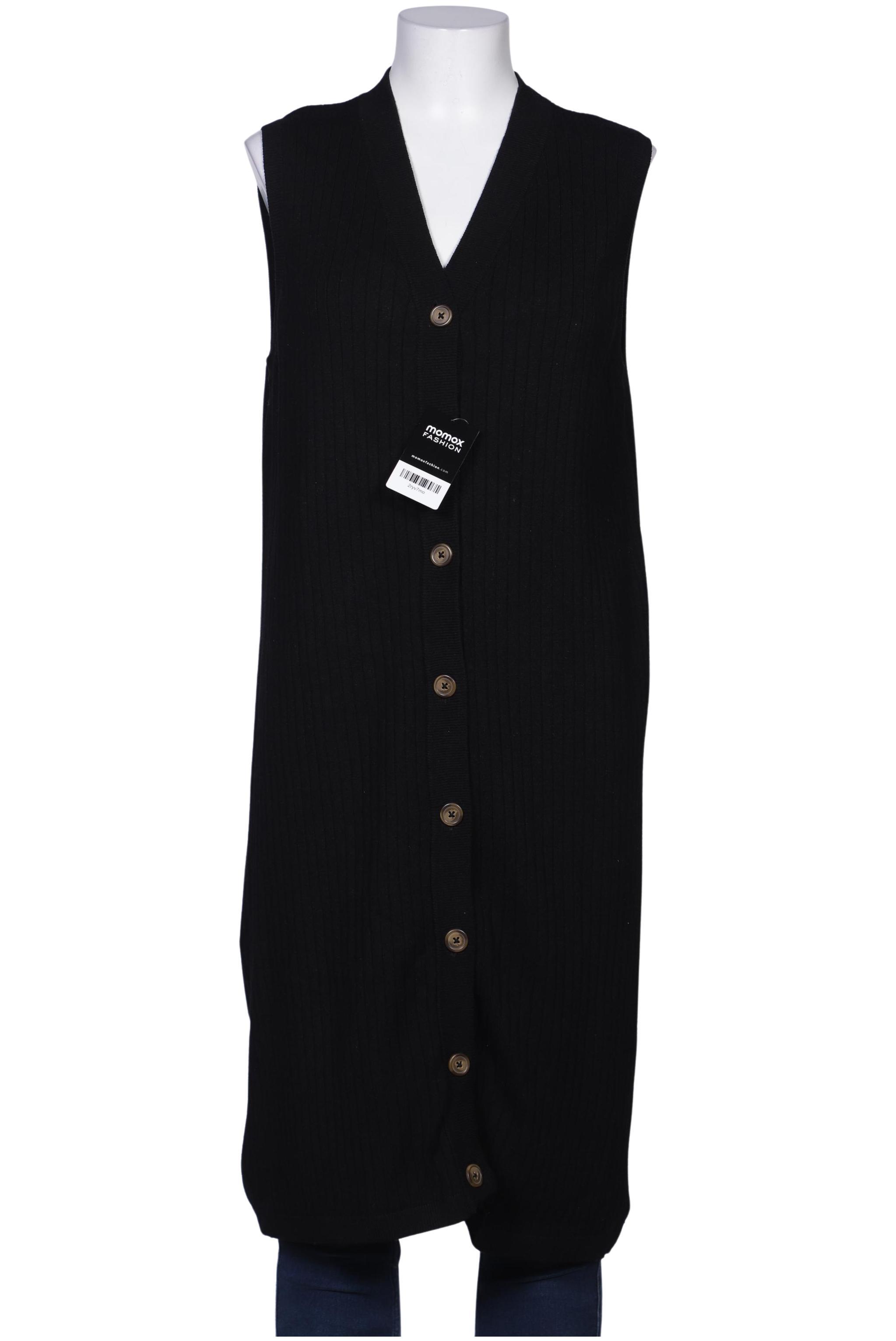 

Object Damen Strickjacke, schwarz, Gr. 38