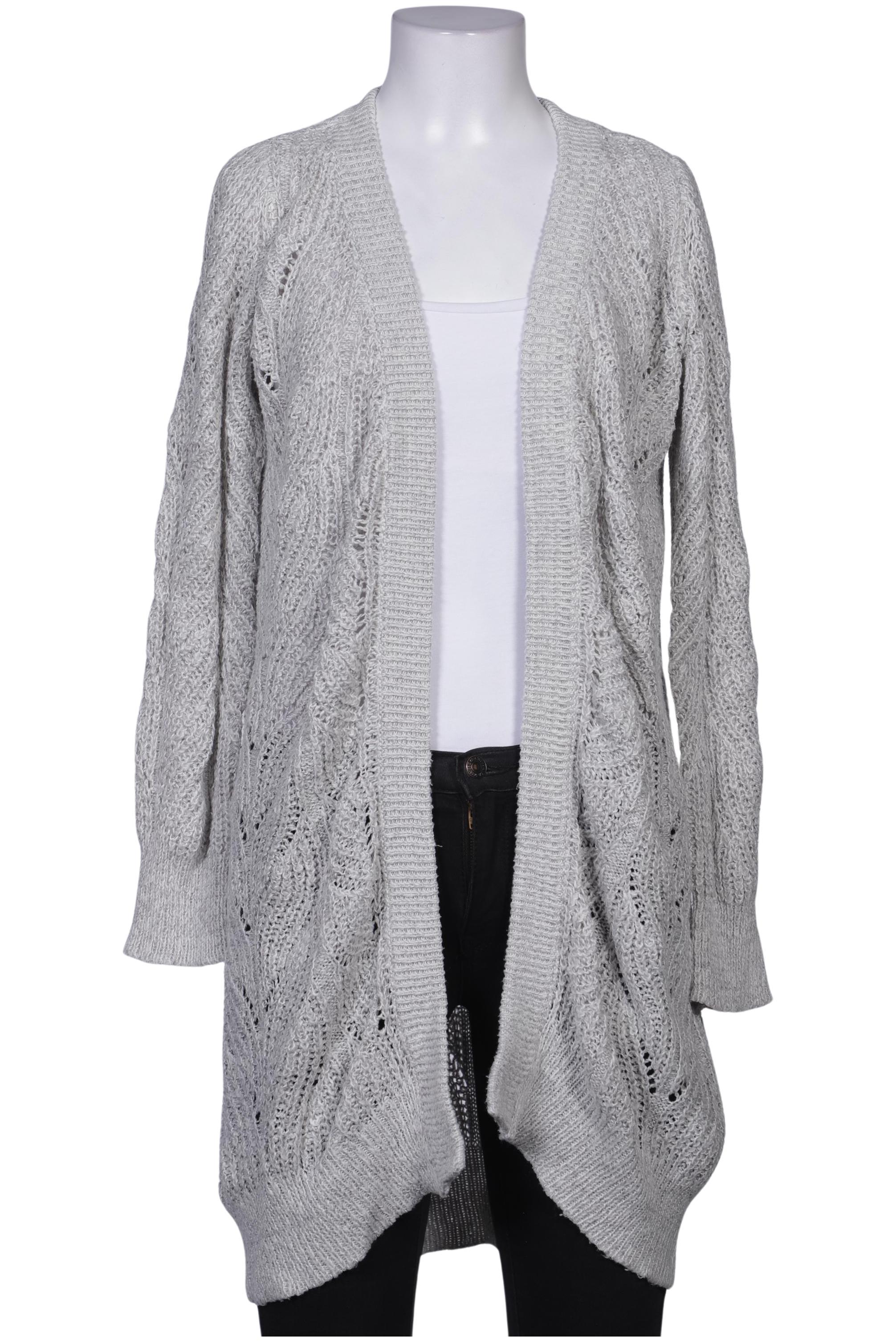 

Object Damen Strickjacke, grau, Gr. 36
