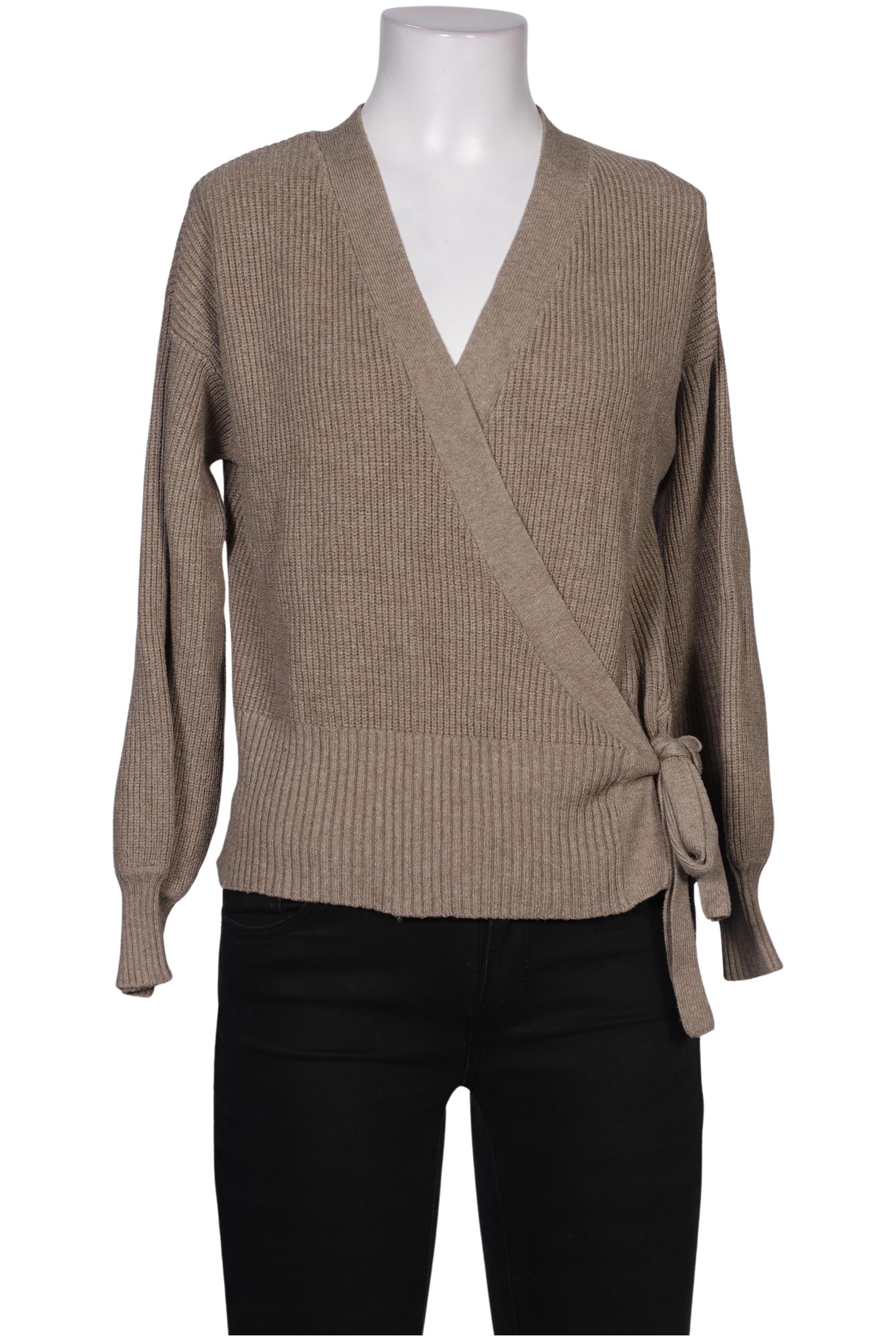 Thumbnail - Object Damen Strickjacke, braun, Gr. 34