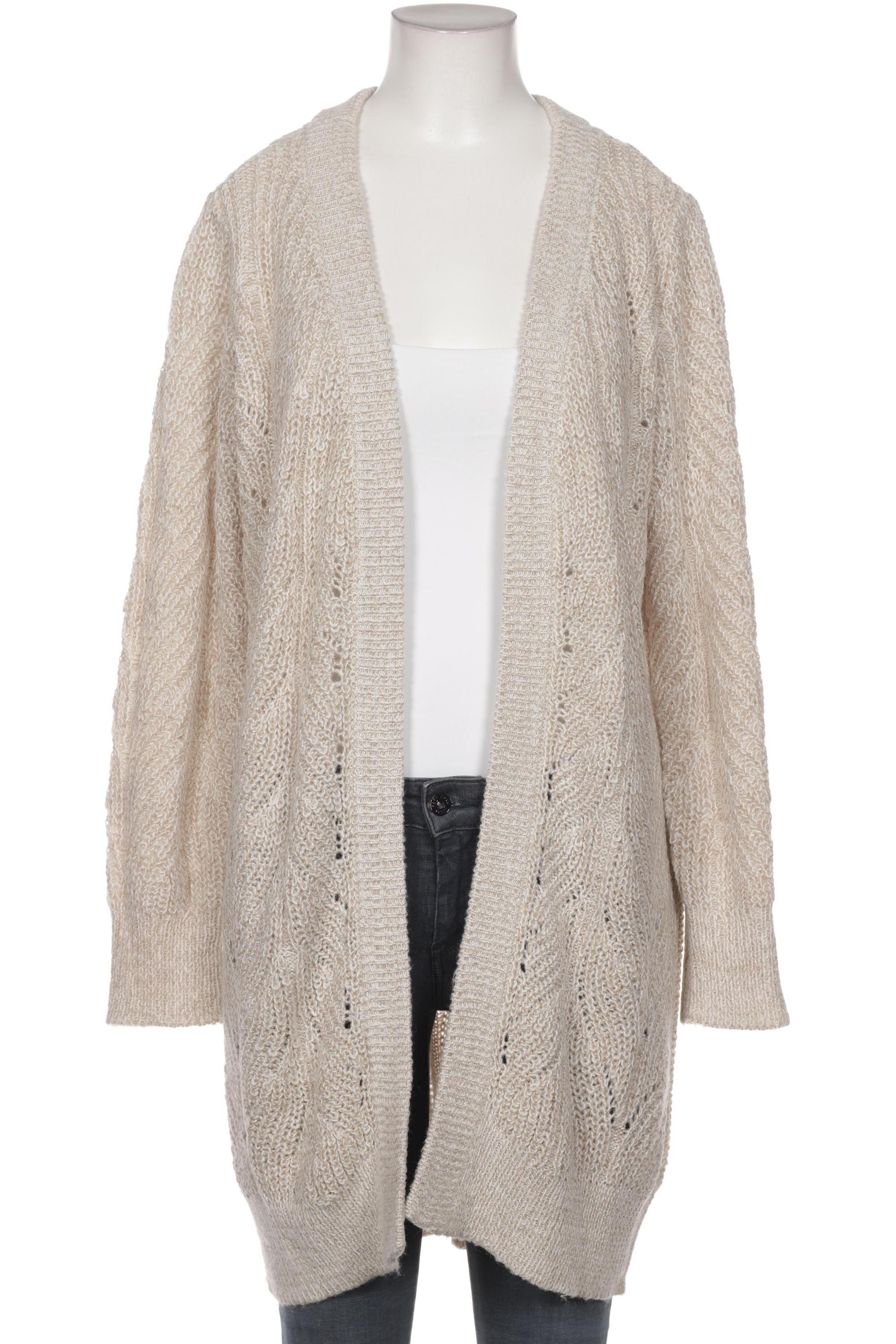 

Object Damen Strickjacke, beige, Gr. 38