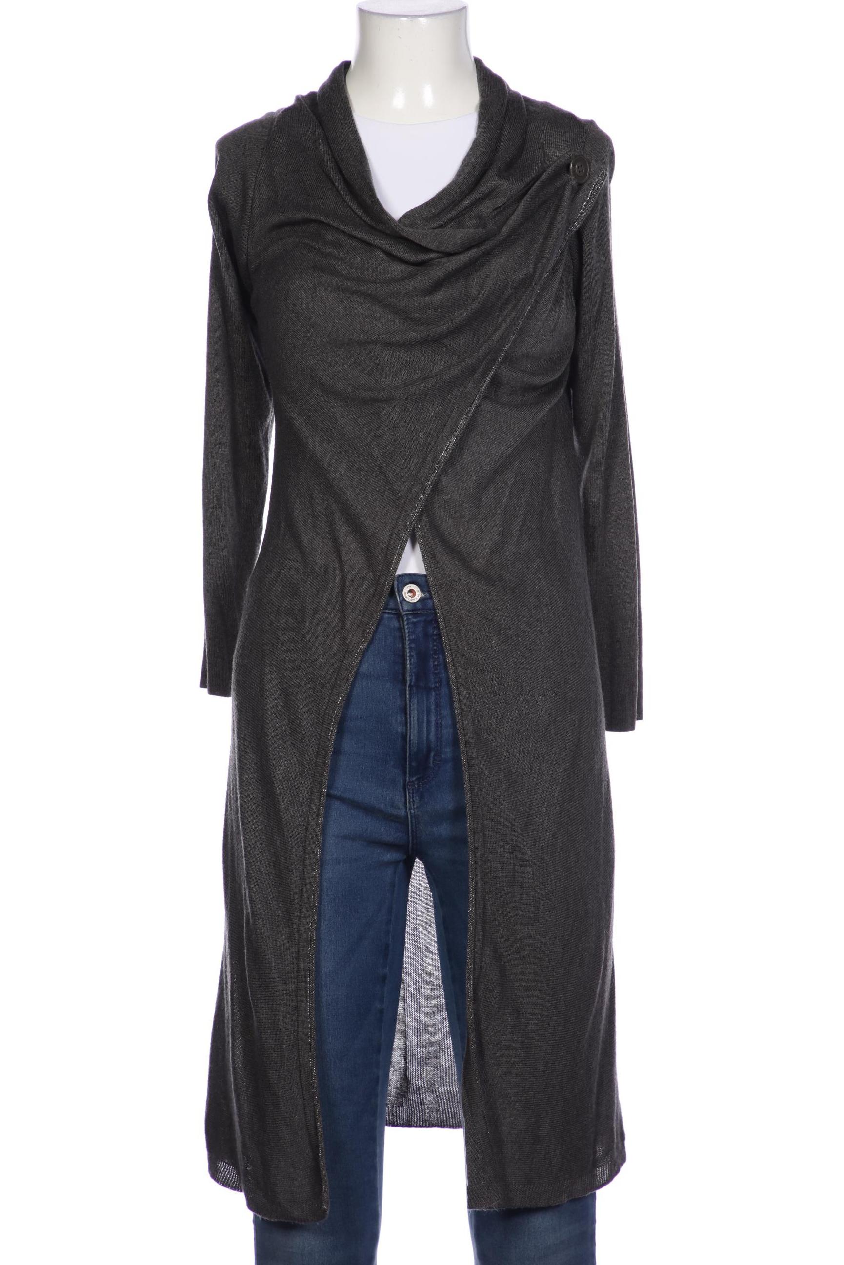 

Object Damen Strickjacke, grau, Gr. 36