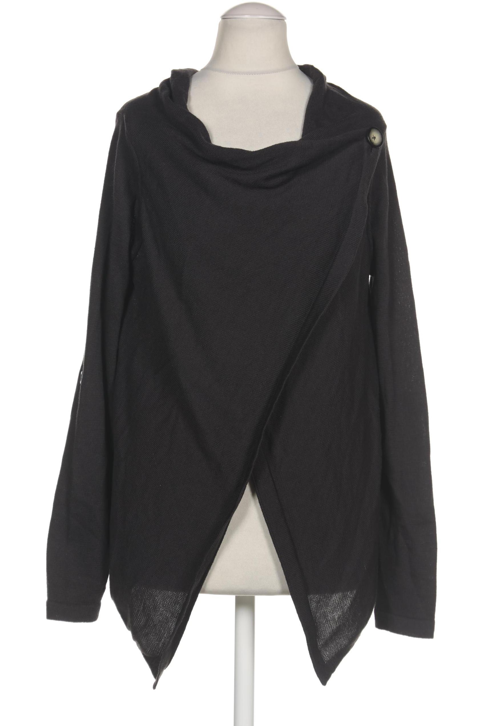 

Object Damen Strickjacke, grau, Gr. 34