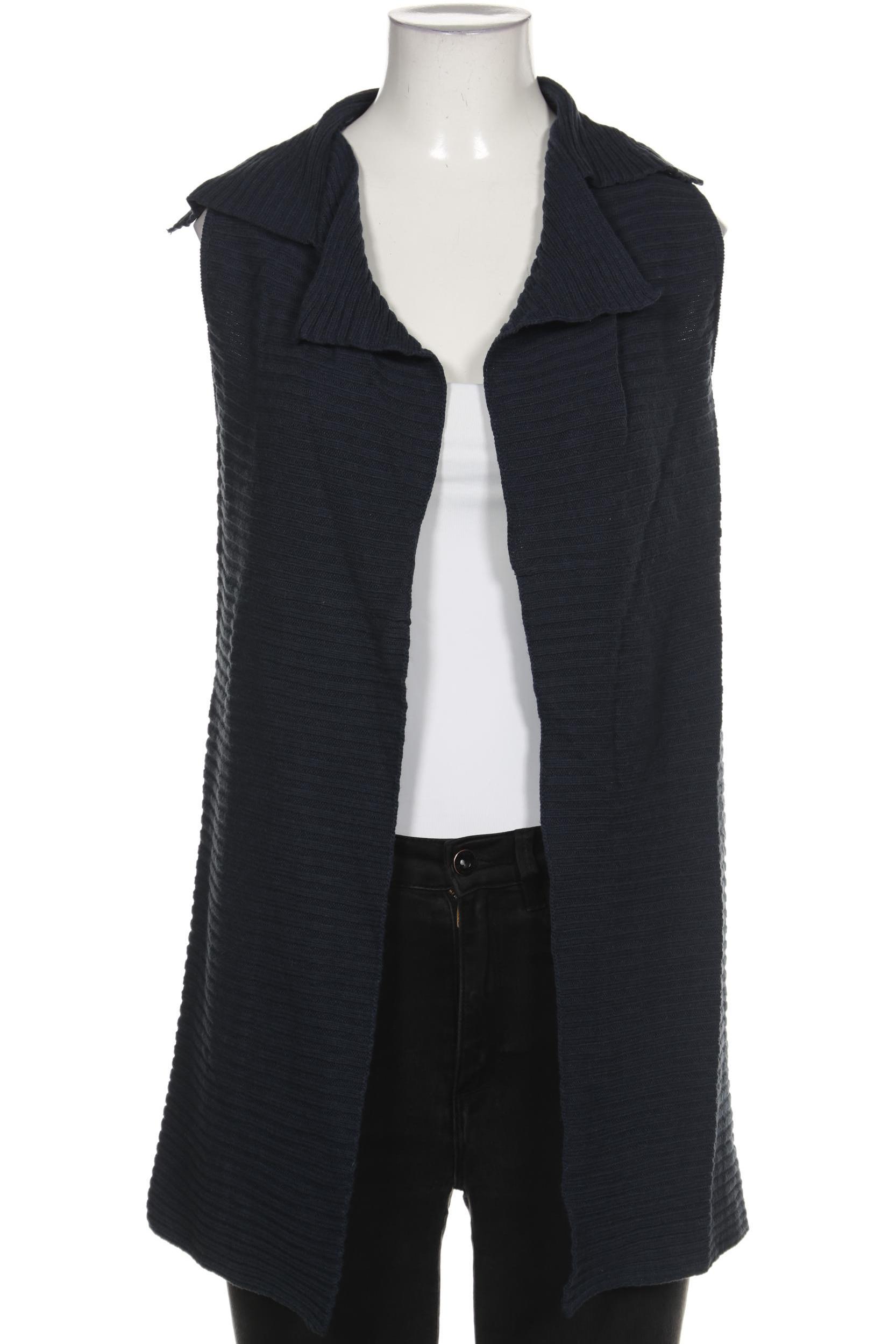 

Object Damen Strickjacke, blau, Gr. 36