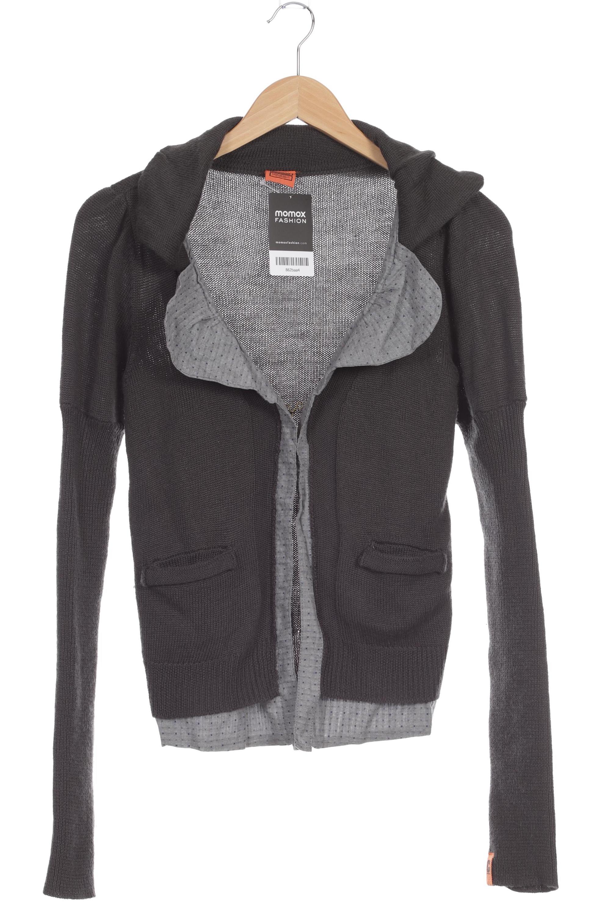 

Object Damen Strickjacke, grau, Gr.