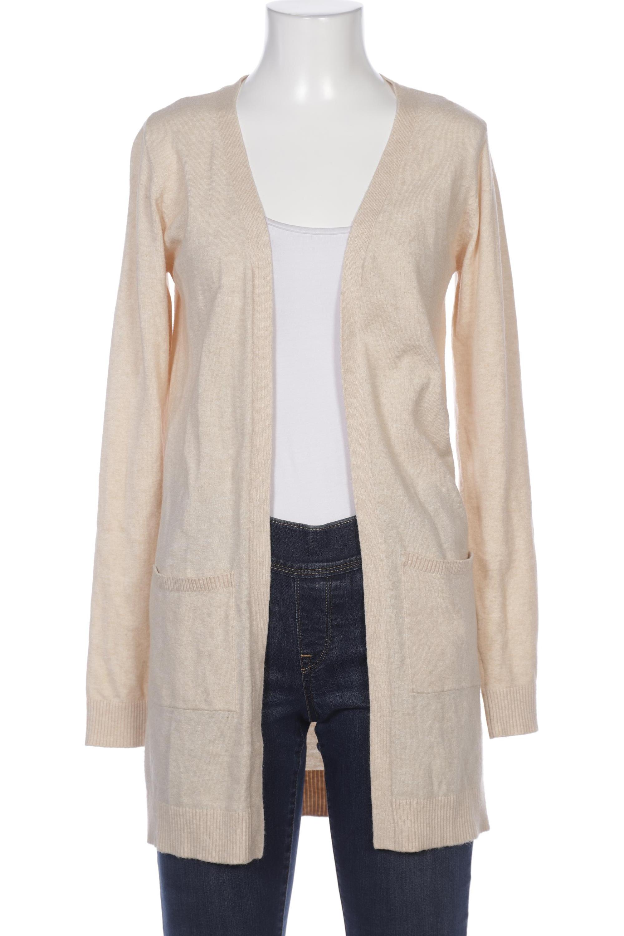 

OBJECT Damen Strickjacke, beige