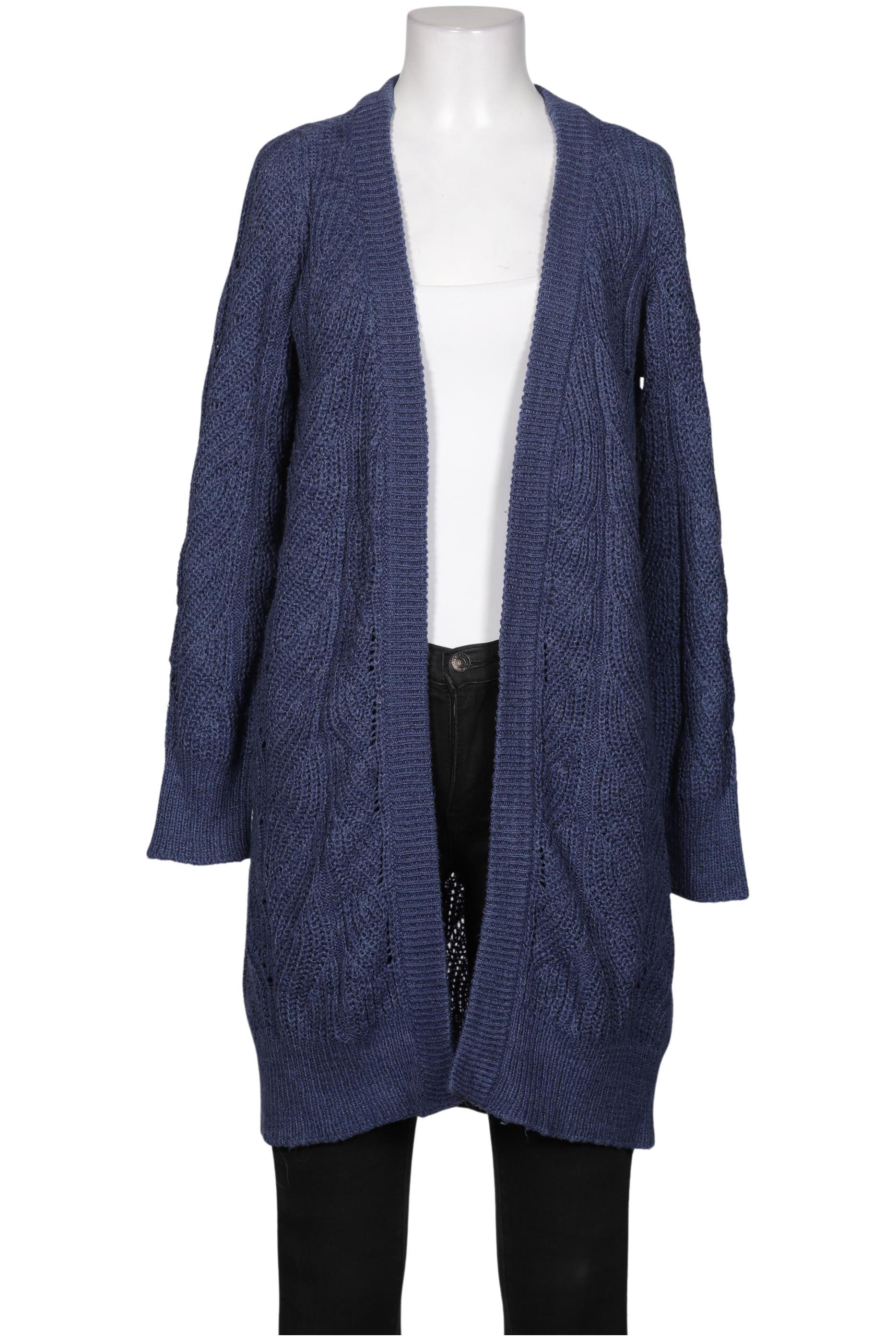 

Object Damen Strickjacke, marineblau, Gr. 36