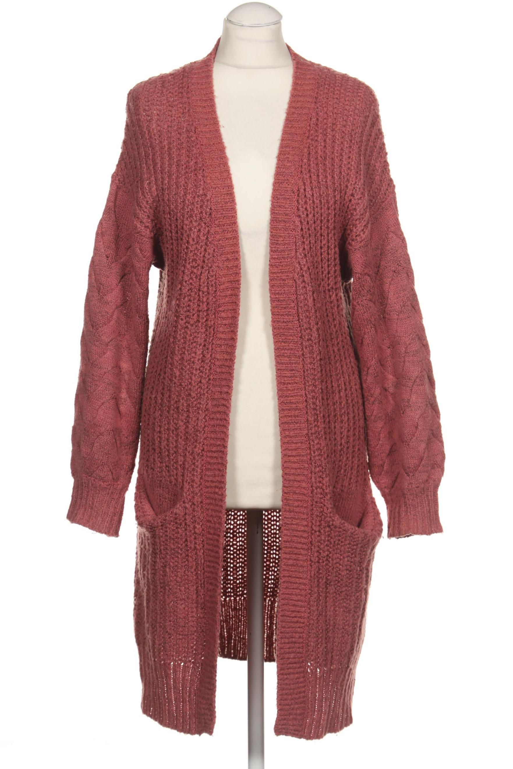 

Object Damen Strickjacke, pink, Gr. 38