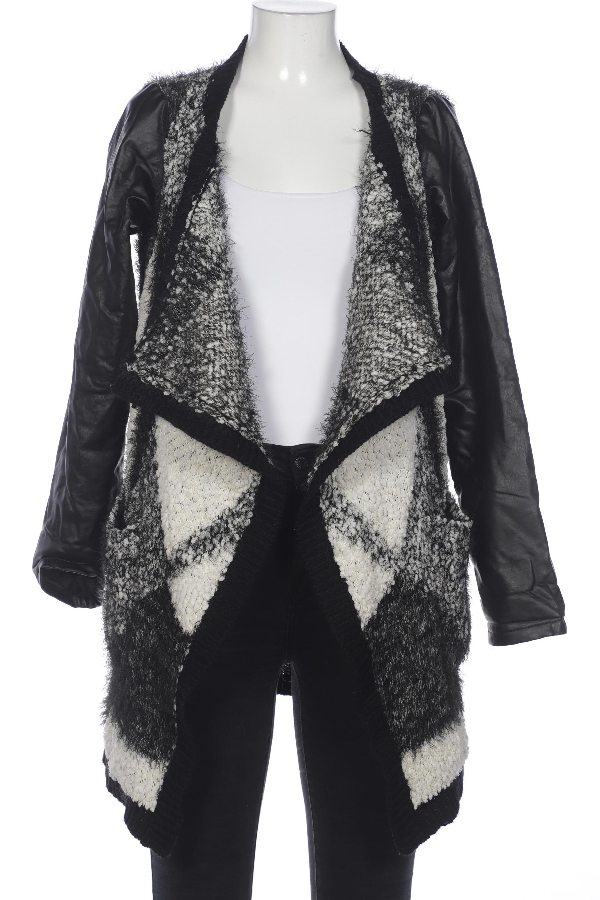 

OBJECT Damen Strickjacke, schwarz