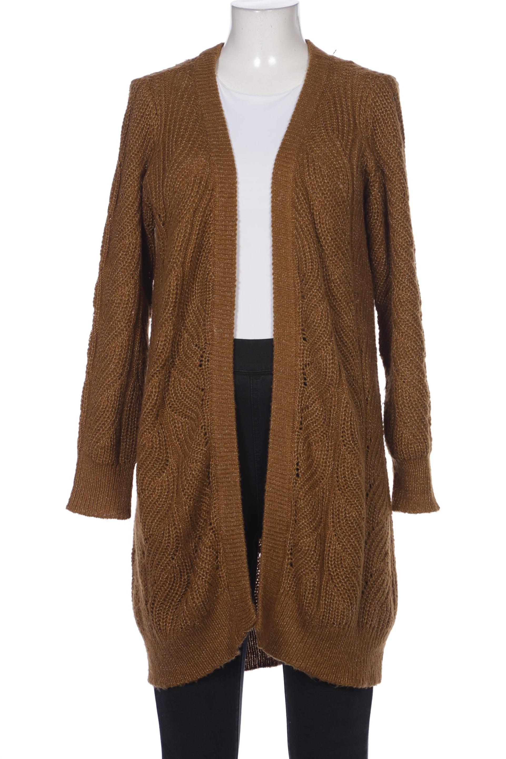 

Object Damen Strickjacke, braun, Gr. 38