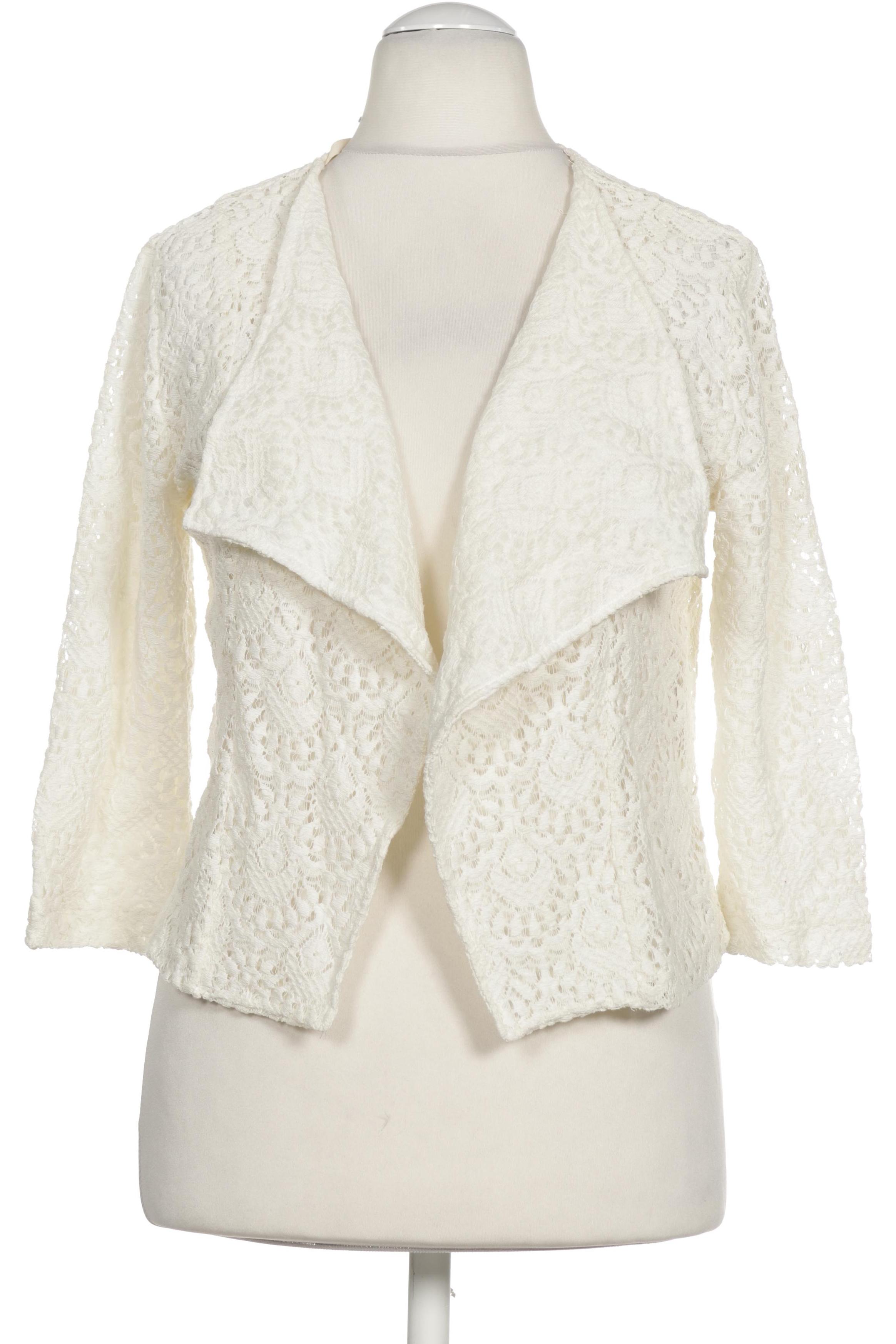 

Object Damen Strickjacke, cremeweiß, Gr. 38