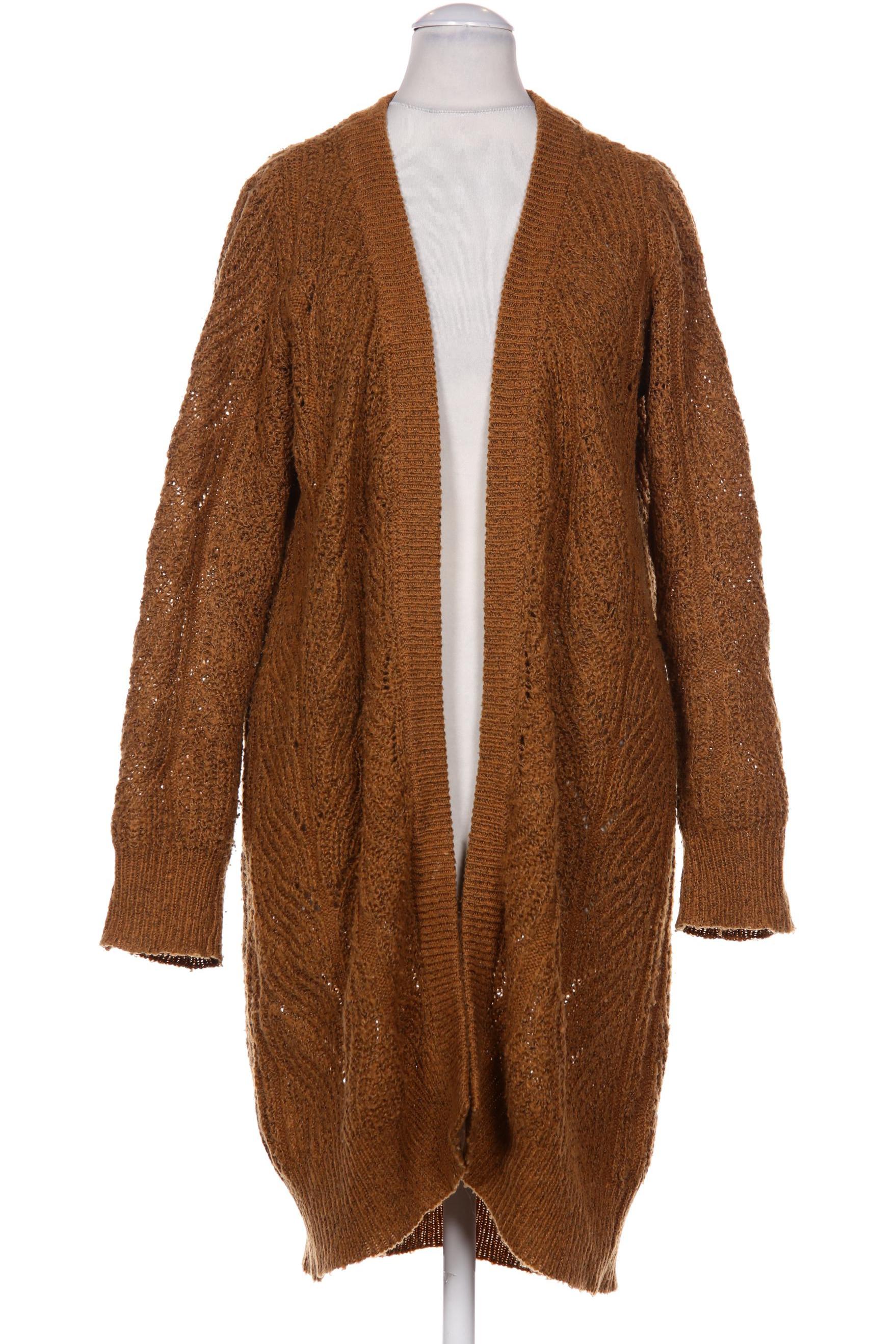 

Object Damen Strickjacke, braun, Gr. 36