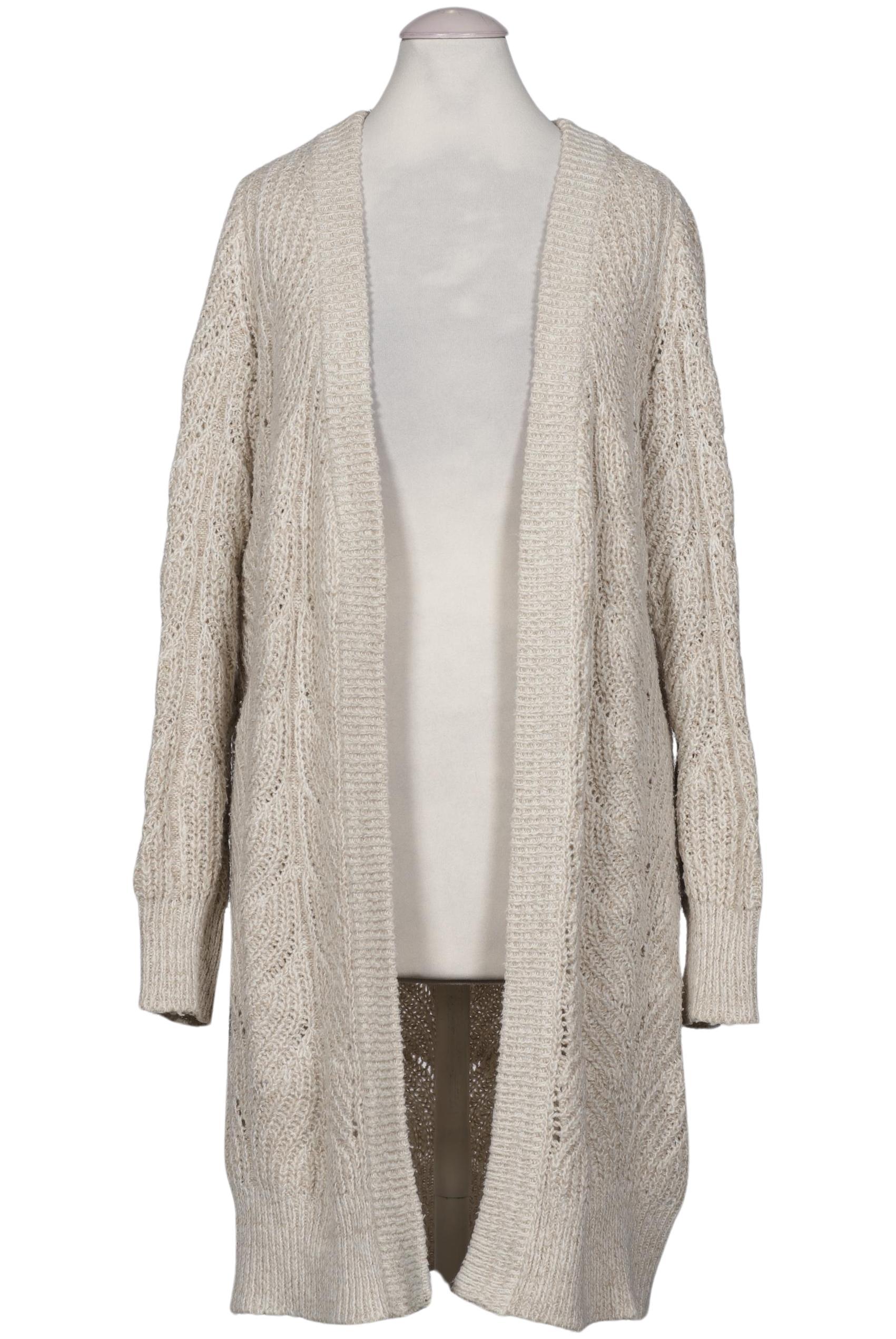 Thumbnail - Object Damen Strickjacke, beige, Gr. 36