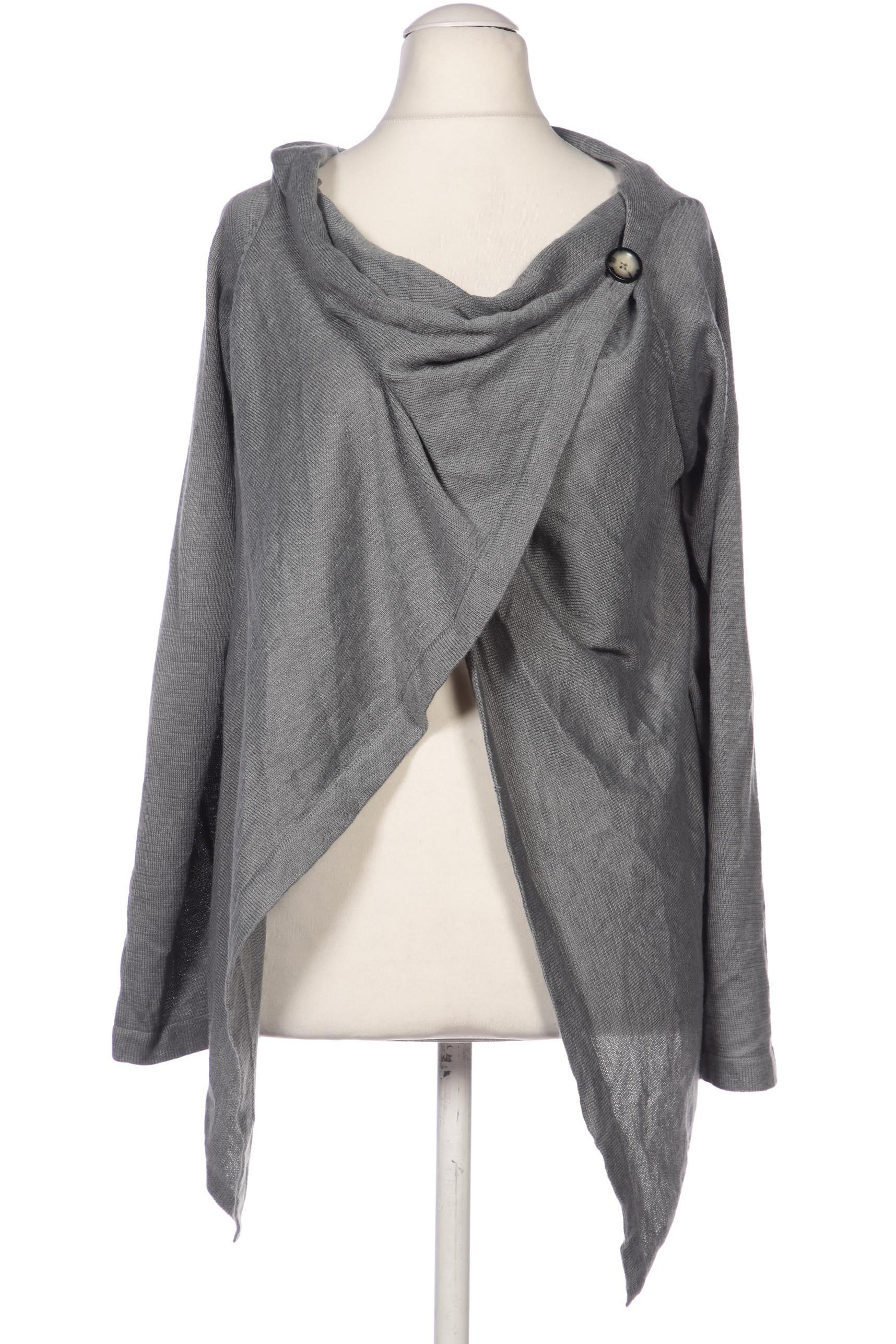

Object Damen Strickjacke, grau, Gr. 38
