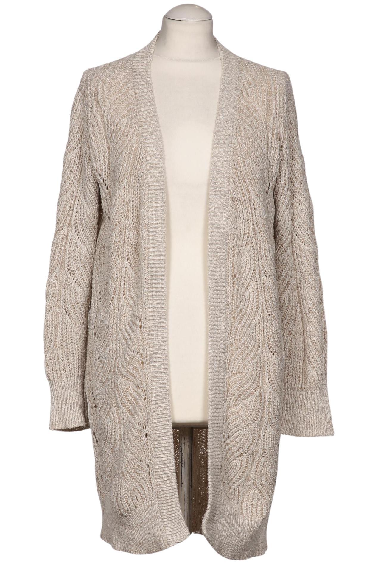 

Object Damen Strickjacke, beige, Gr. 38