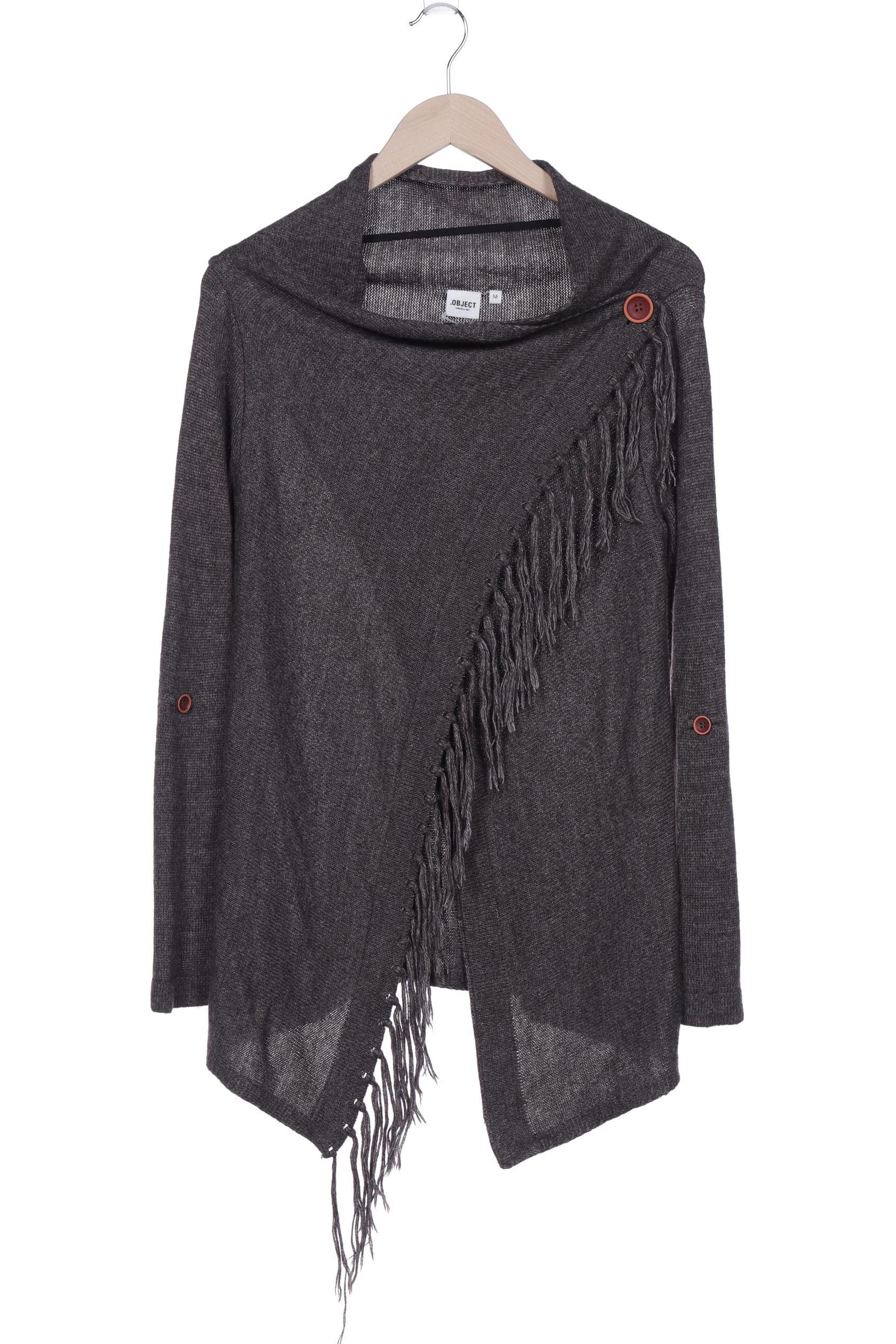 

Object Damen Strickjacke, braun, Gr. 38