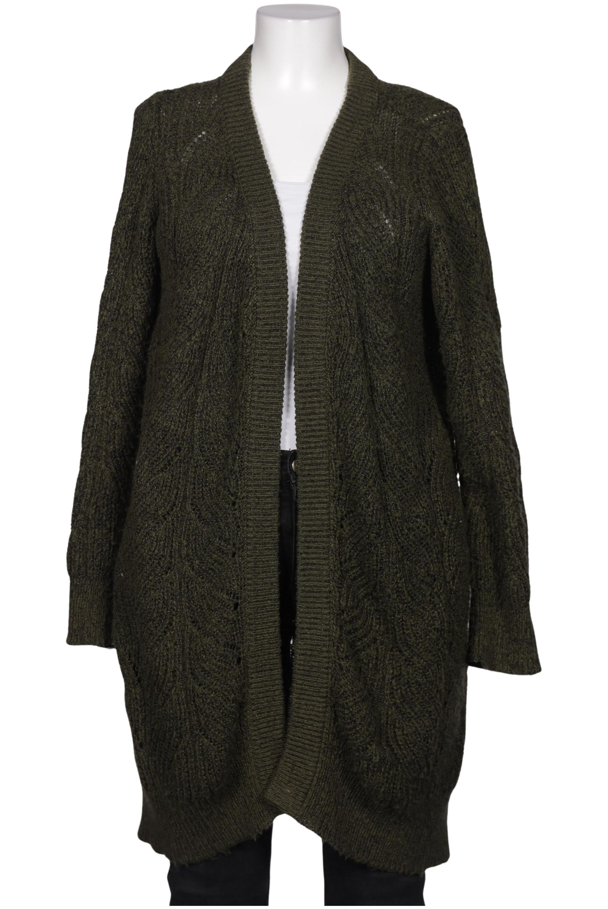 

Object Damen Strickjacke, grün, Gr. 42